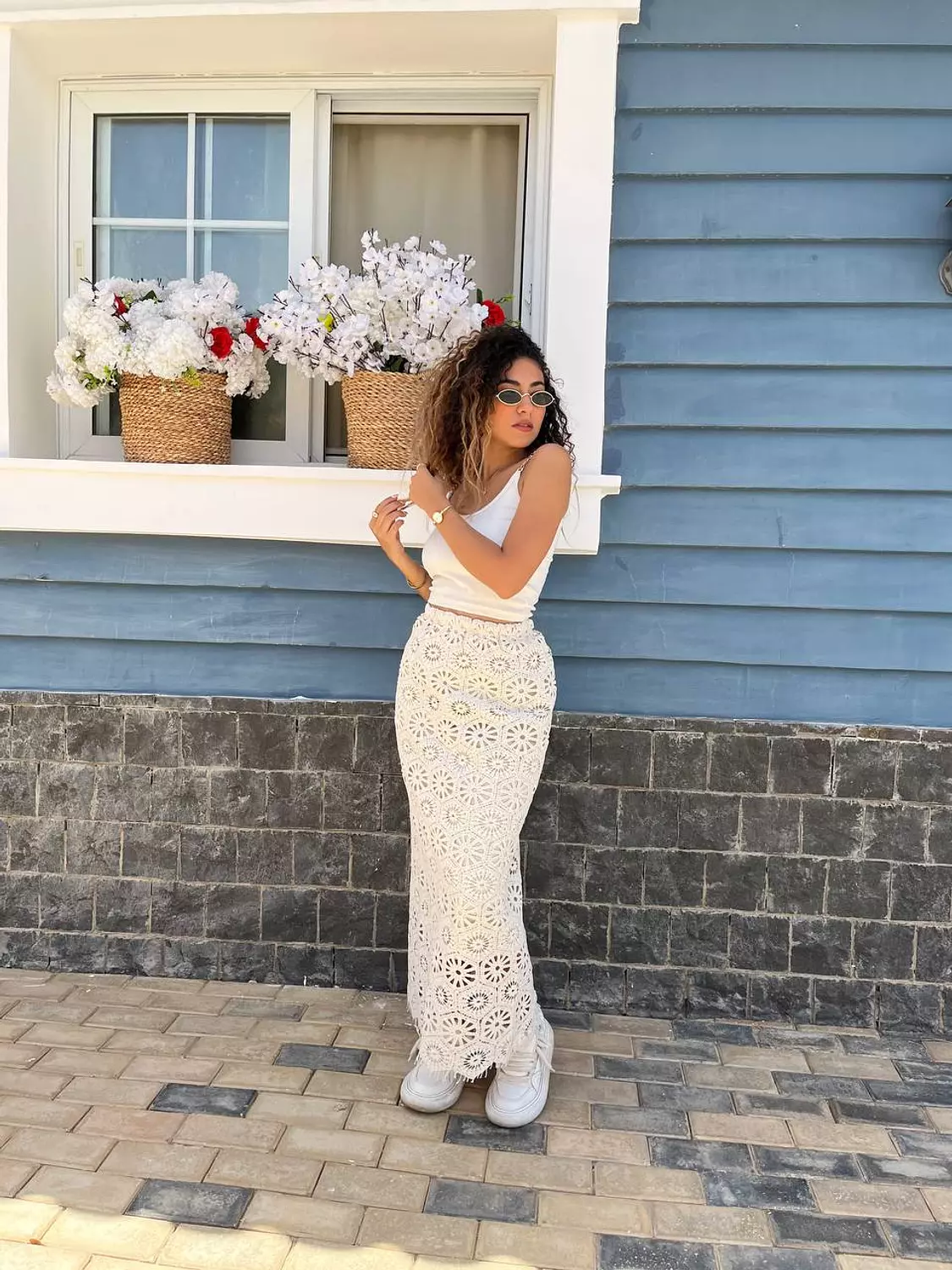 Summer skirt 2