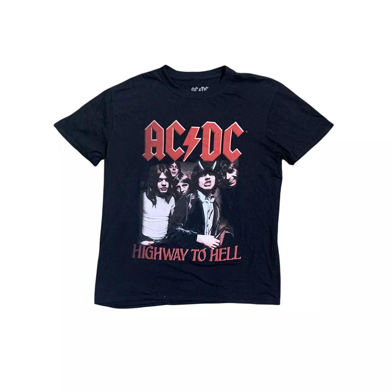 AC\DC Tee image