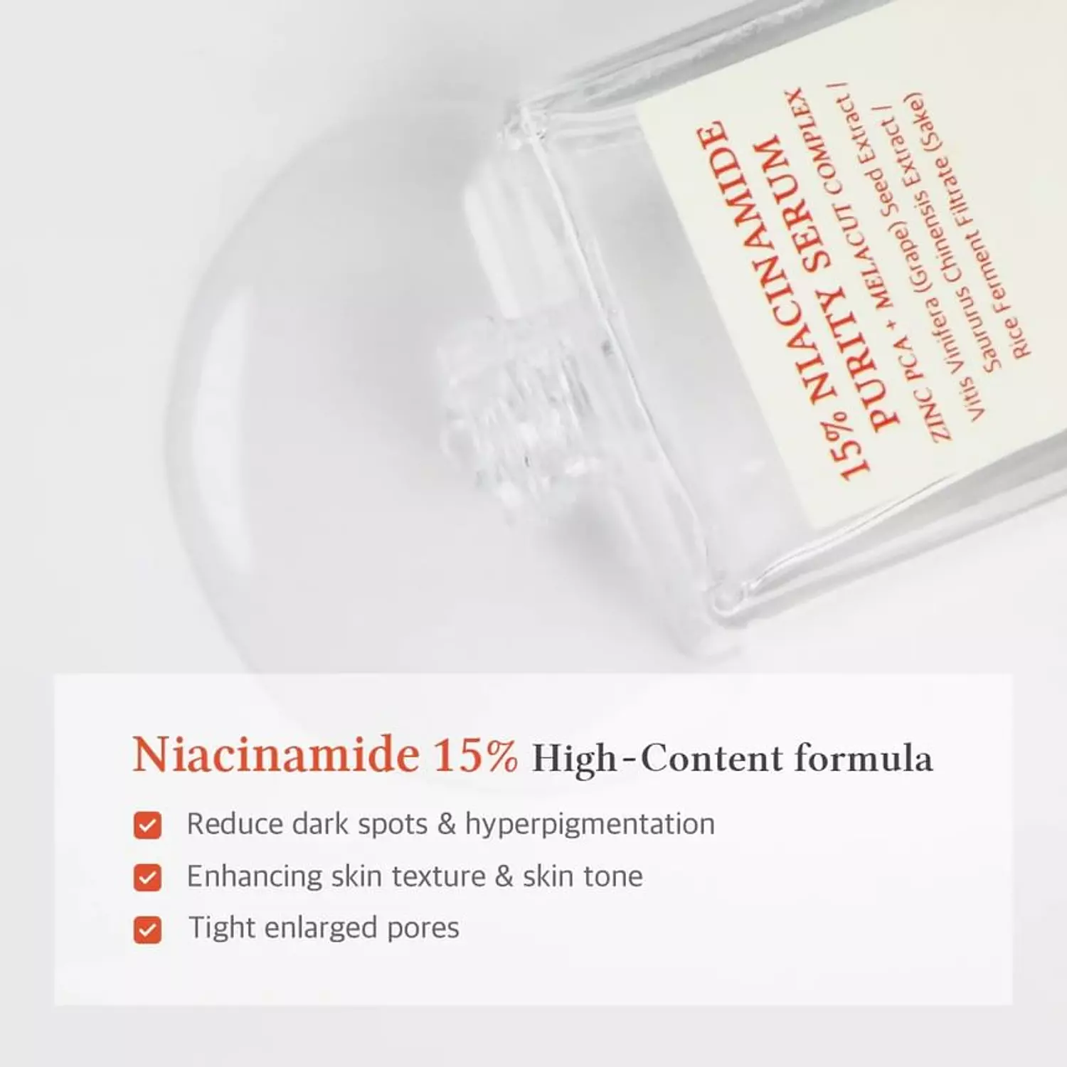 Dr. Althea - 15% Niacinamide Purity Serum 5