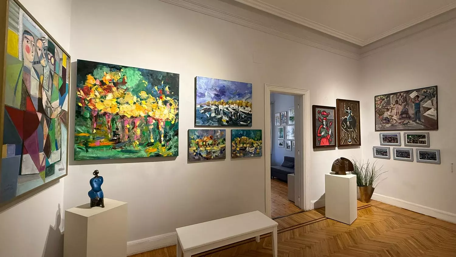banner image for Passion - Art Gallery 