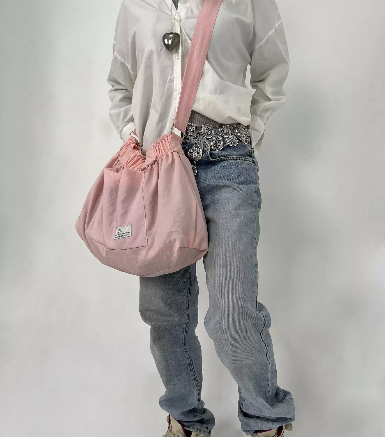 Dreamweaver Tote bag - Pink image