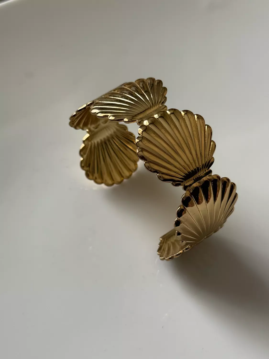Shell bangle 2