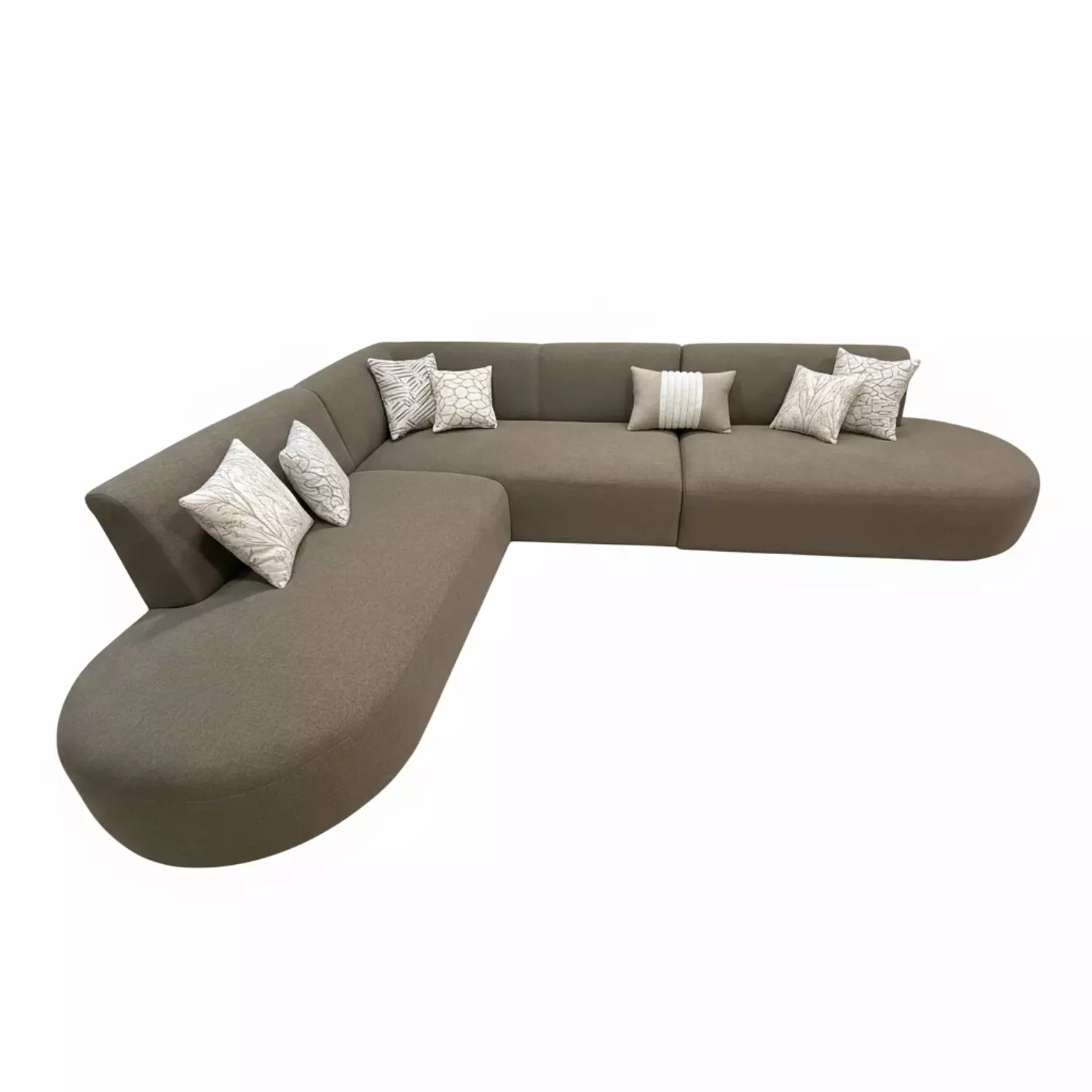 ركنة زان بمقاس 6 متر – فخامة المساحات الكبيرة وجودة تستمر سنين hover image