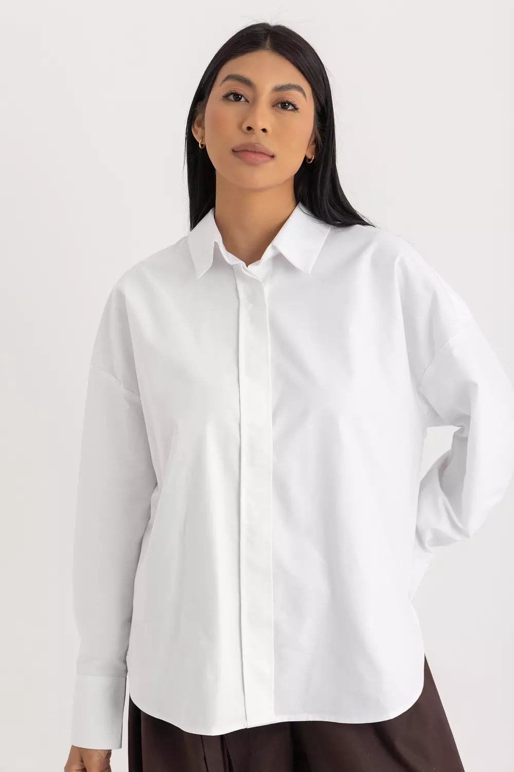 The Essy  Oxford Essential Shirt 8
