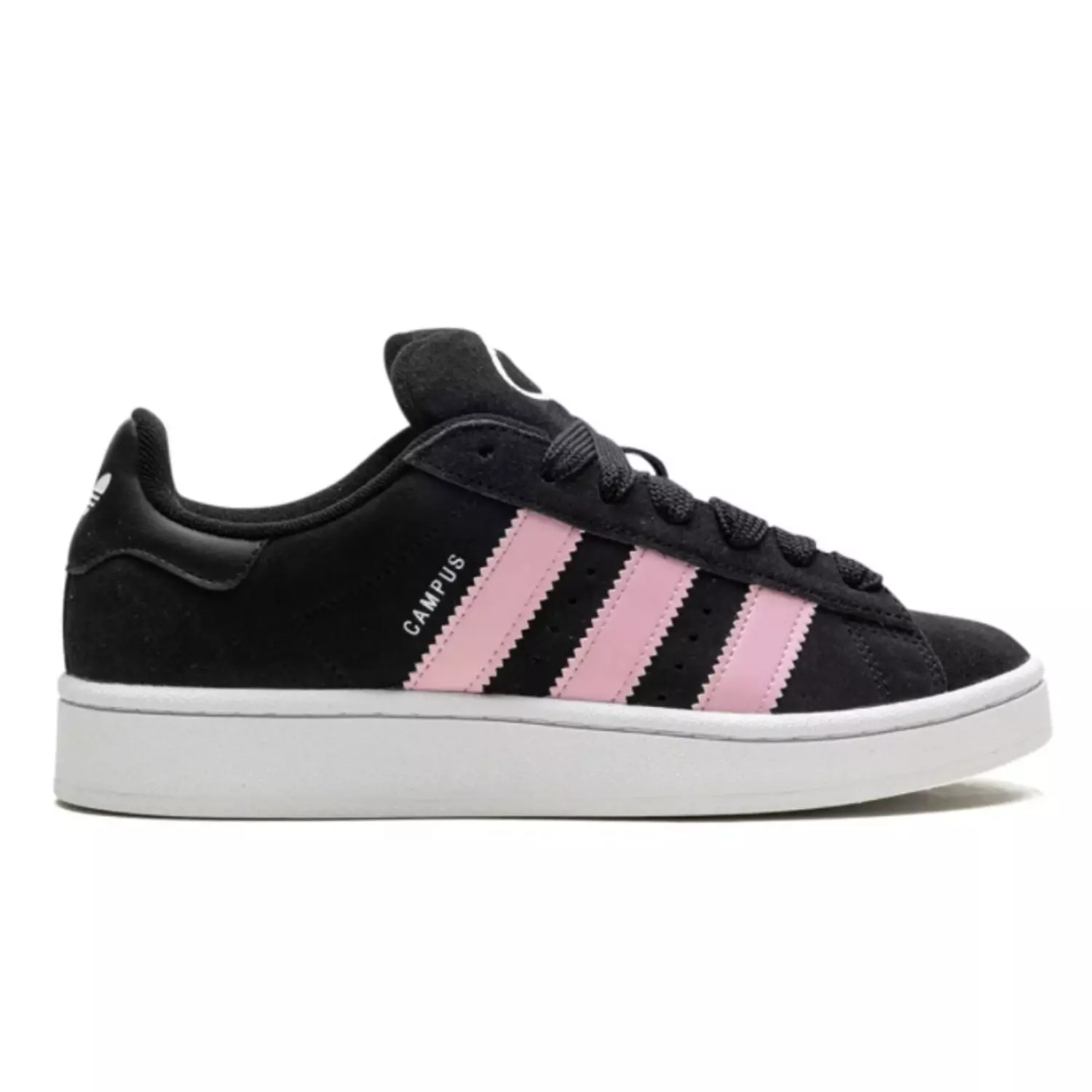 Adidas Campus 00s in black and pink image