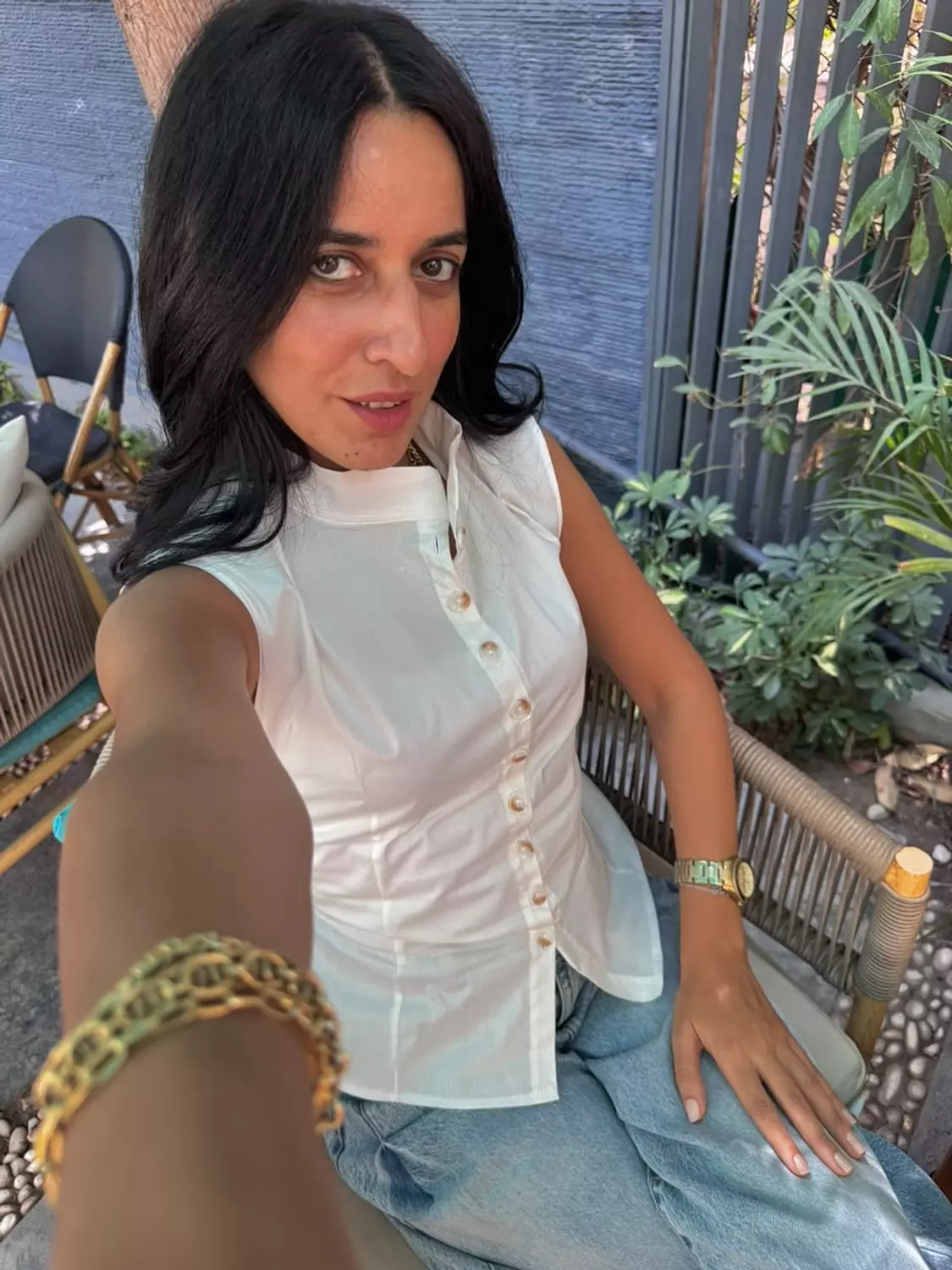 White Shirt  image
