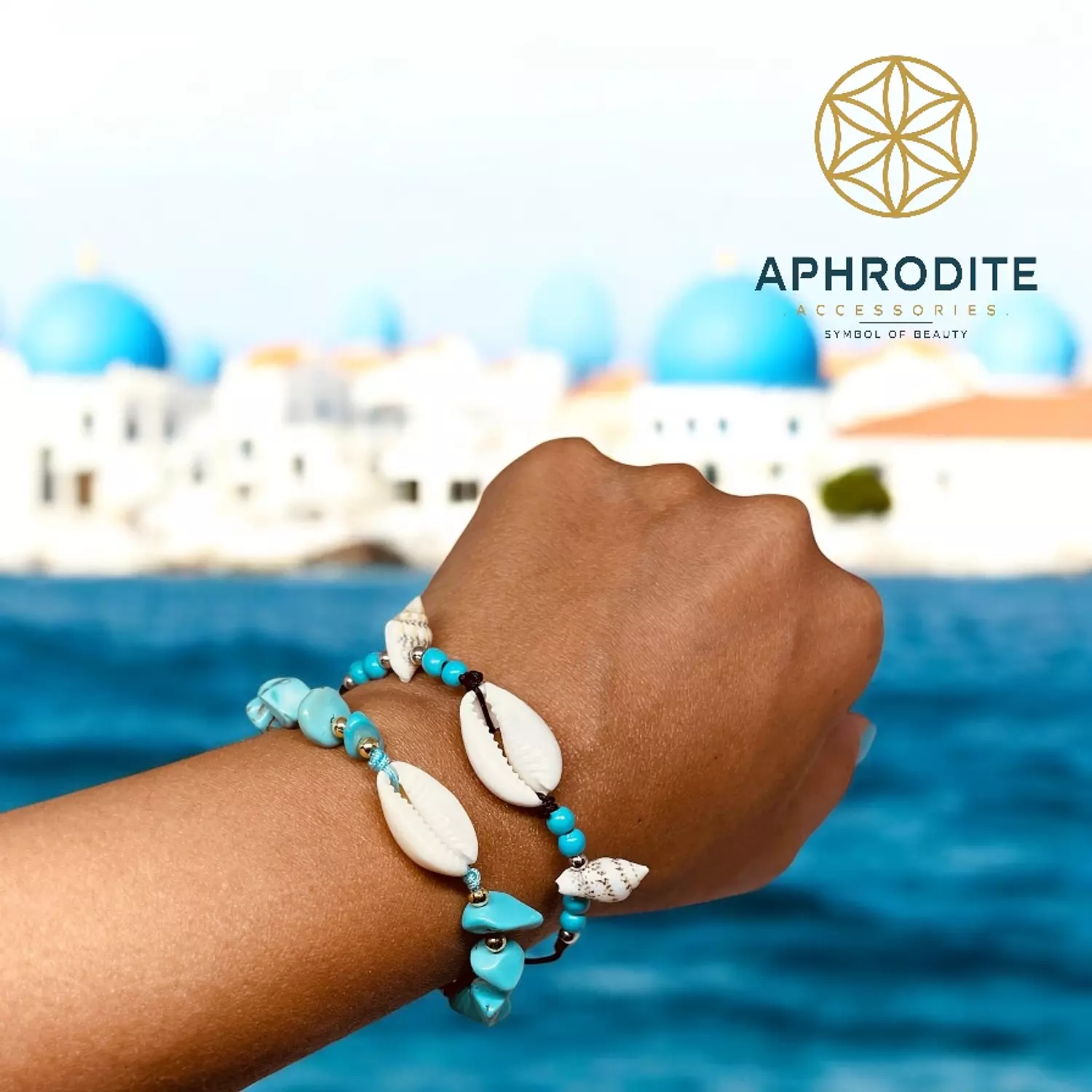 Turquoise power - Bracelet  image