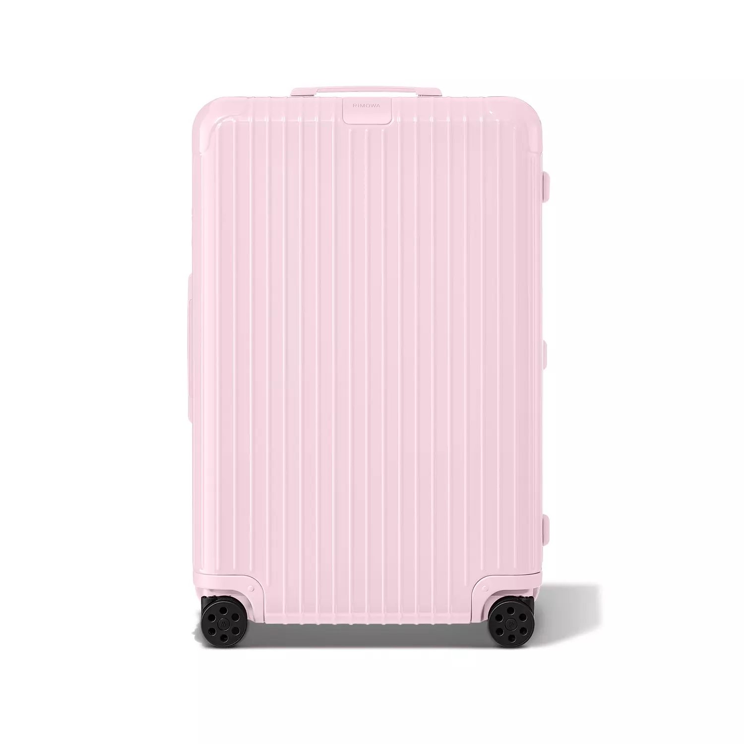 RIMOWA Essential Check-In L in Ballerina Pink is a lightweight image