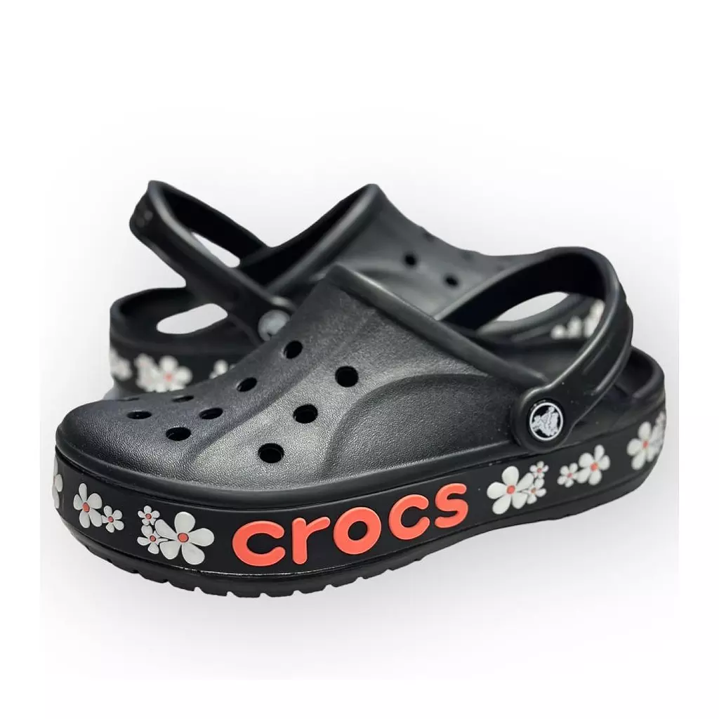 Bayaband Flory Clog-Black