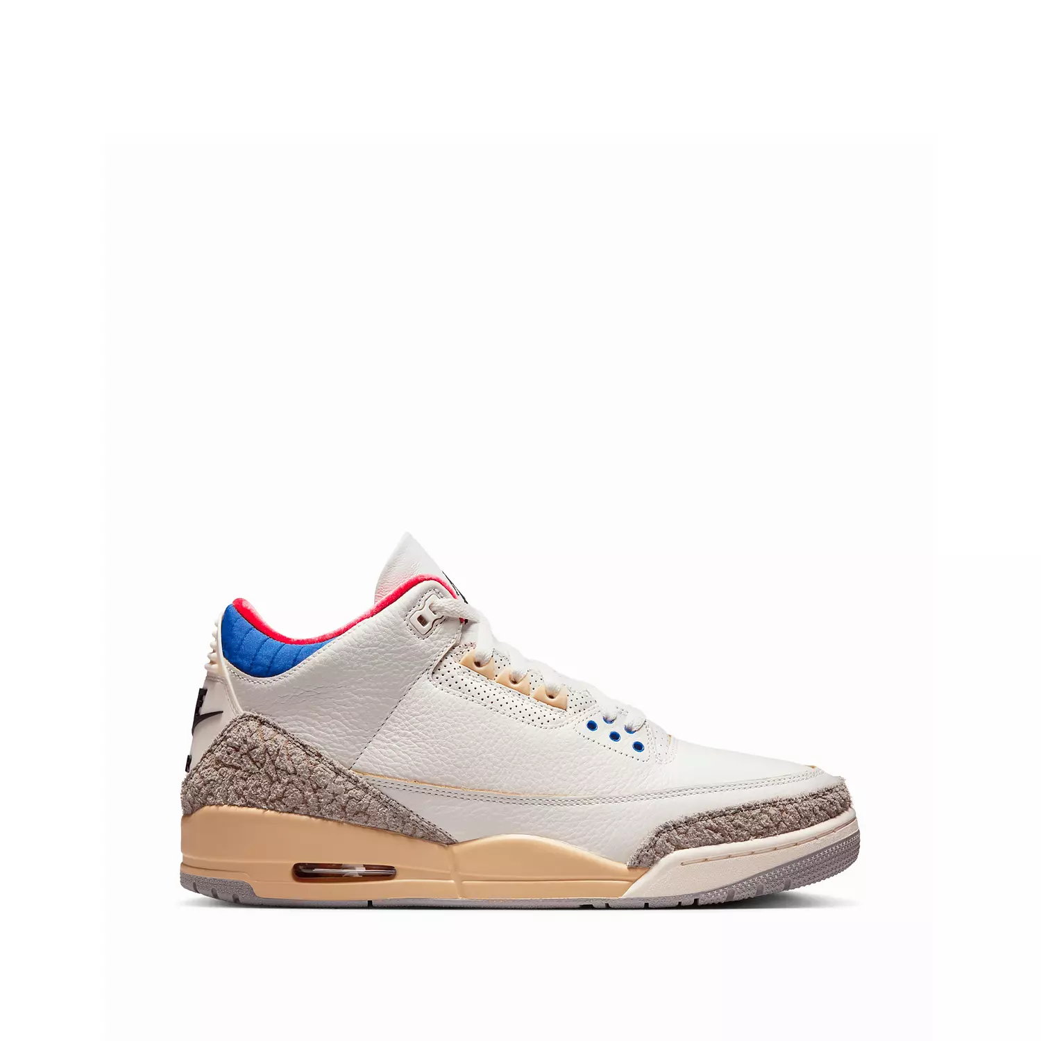 Jordan Air Jordan 3 Retro OG SP "Seoul 2.0" sneaker in white image