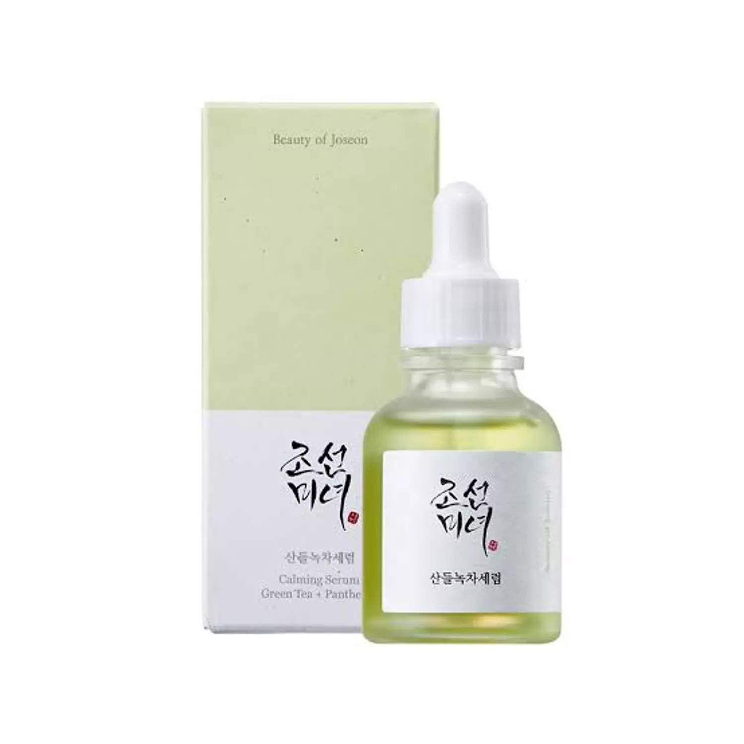 Beauty Of Joseon Calming Serum : Green tea + Panthenol 30ml image