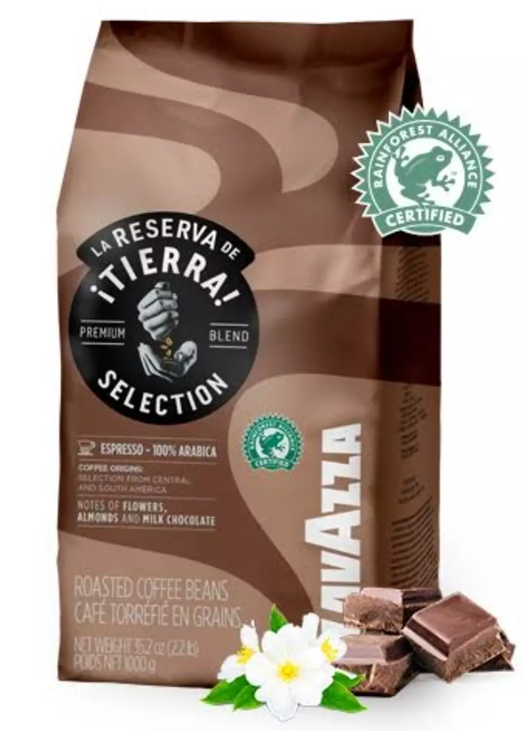 ¡Tierra! Colombia - Cold brew 1