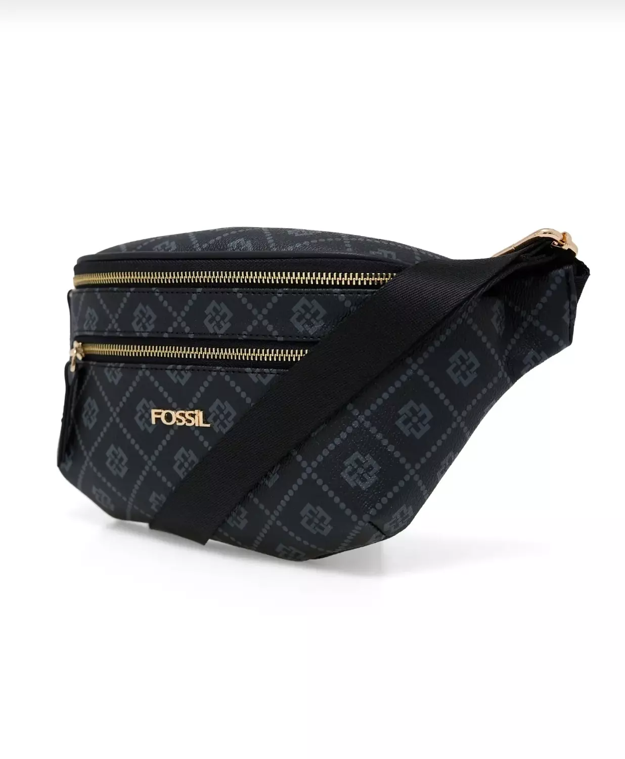 Fossil Everyday Belt Bag,black  hover image