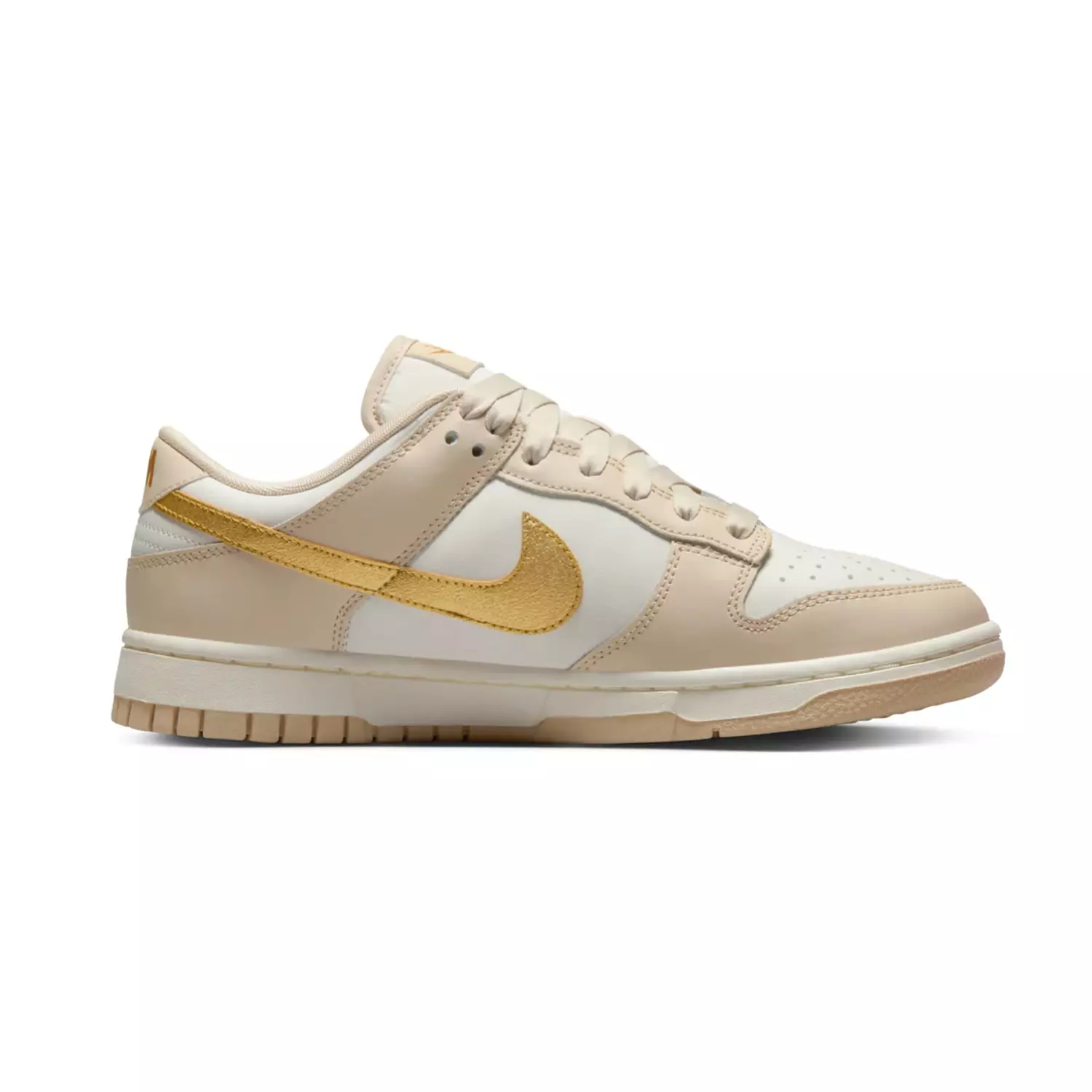 Nike SB Dunk Low x Phantom Metallic Gold  image