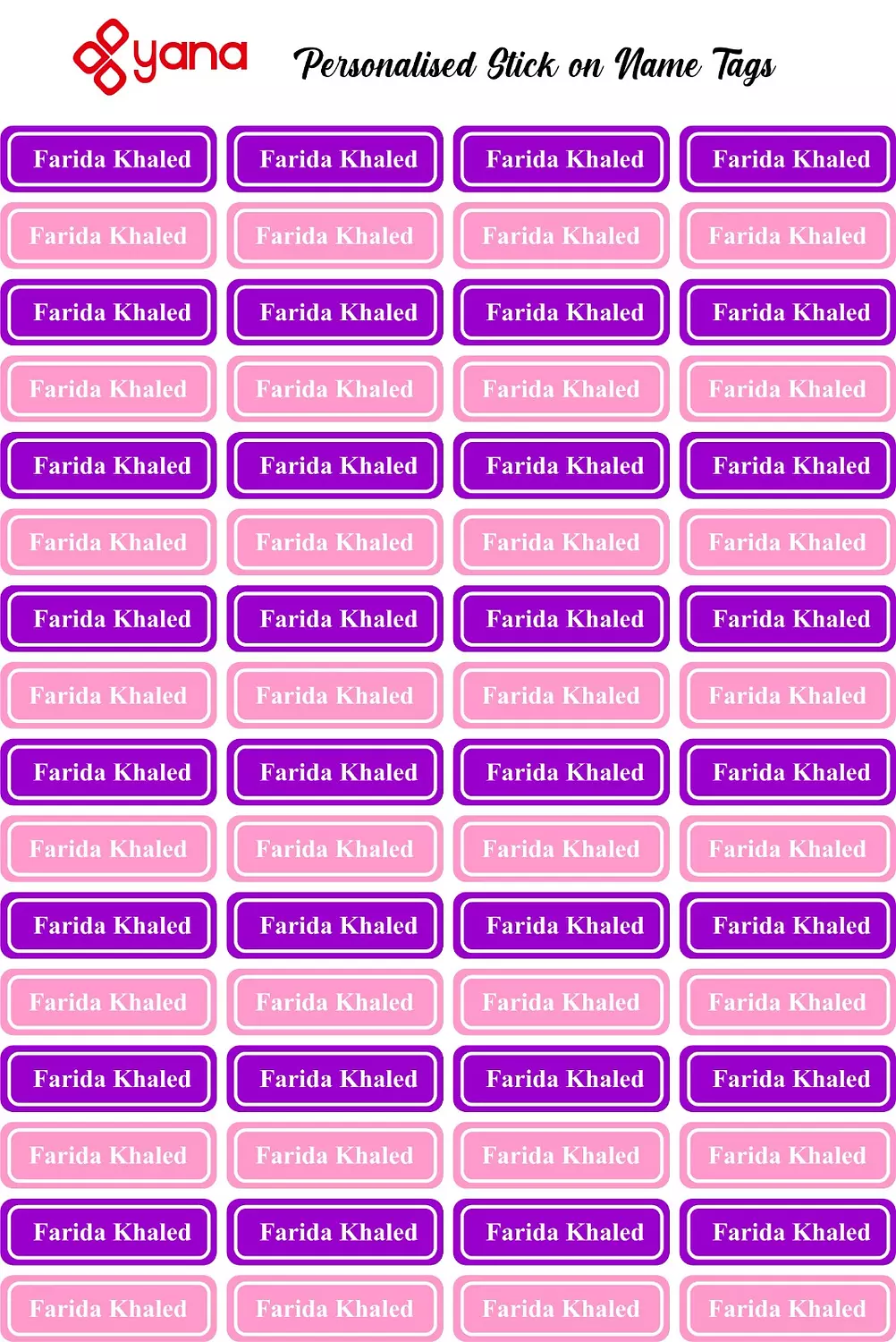 Plain Pink image