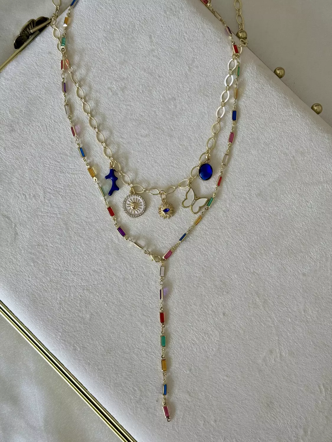 Handmade necklace 115 2