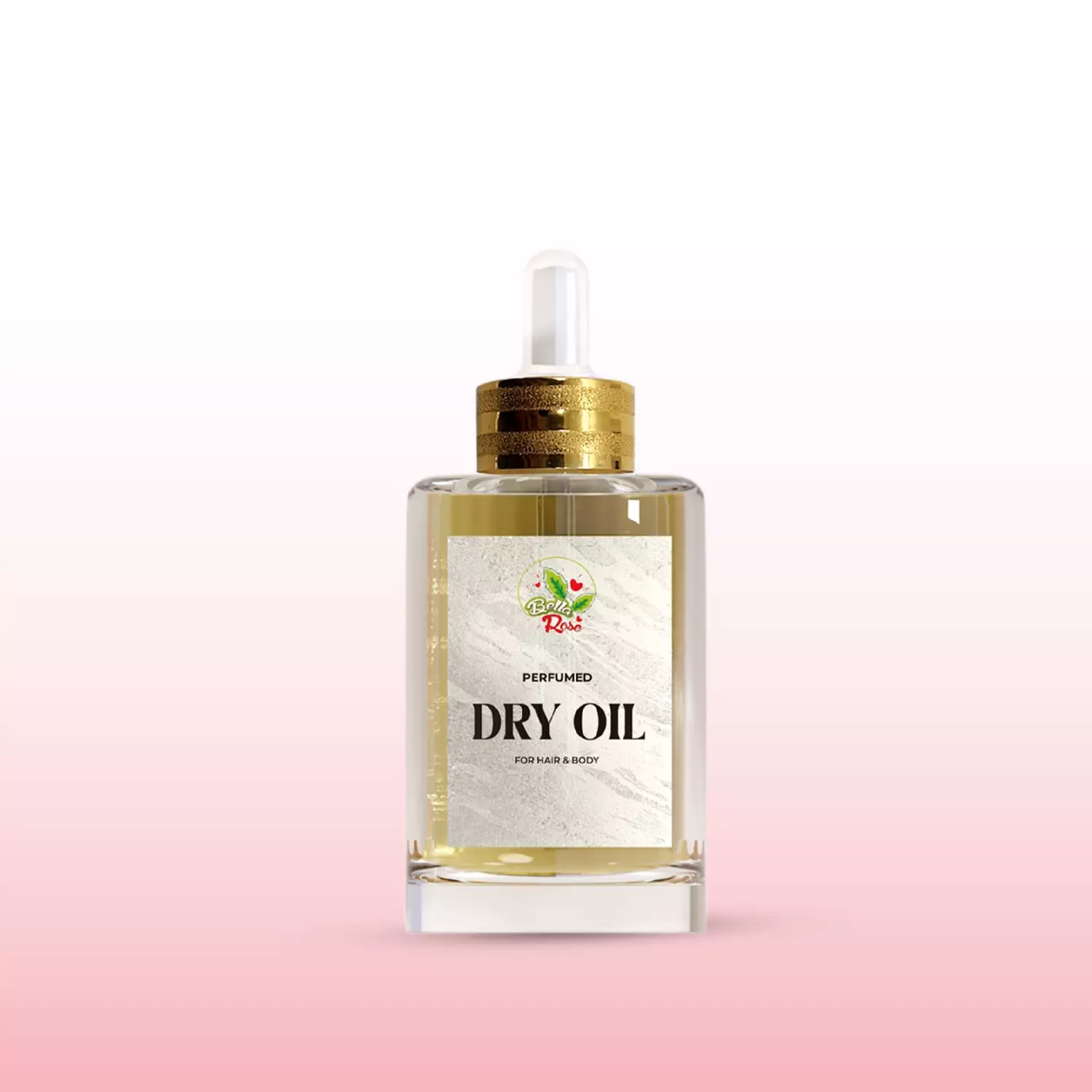 Dry Oil hover image