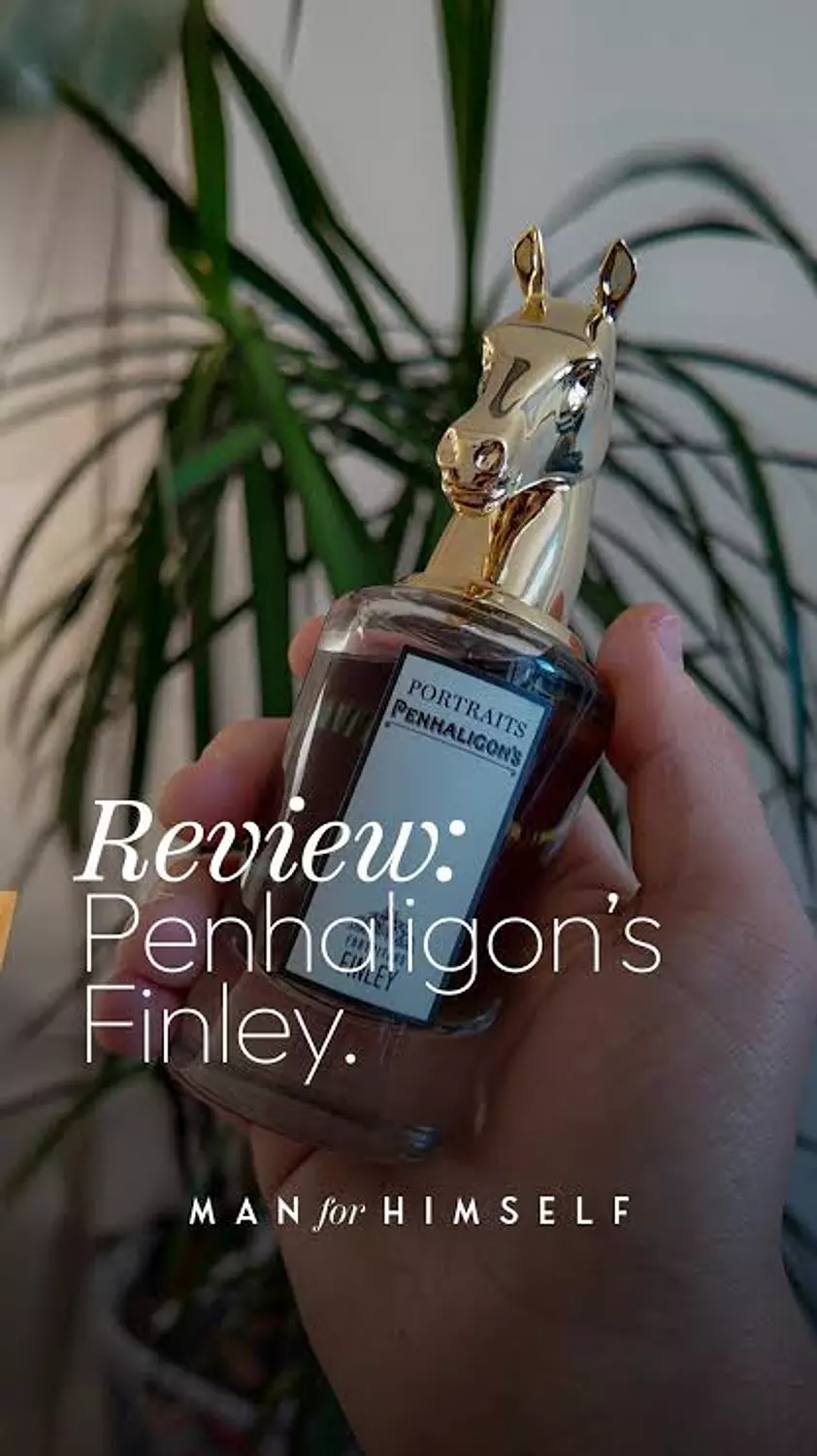 Penhaligon’s Fortuitous Finley 2