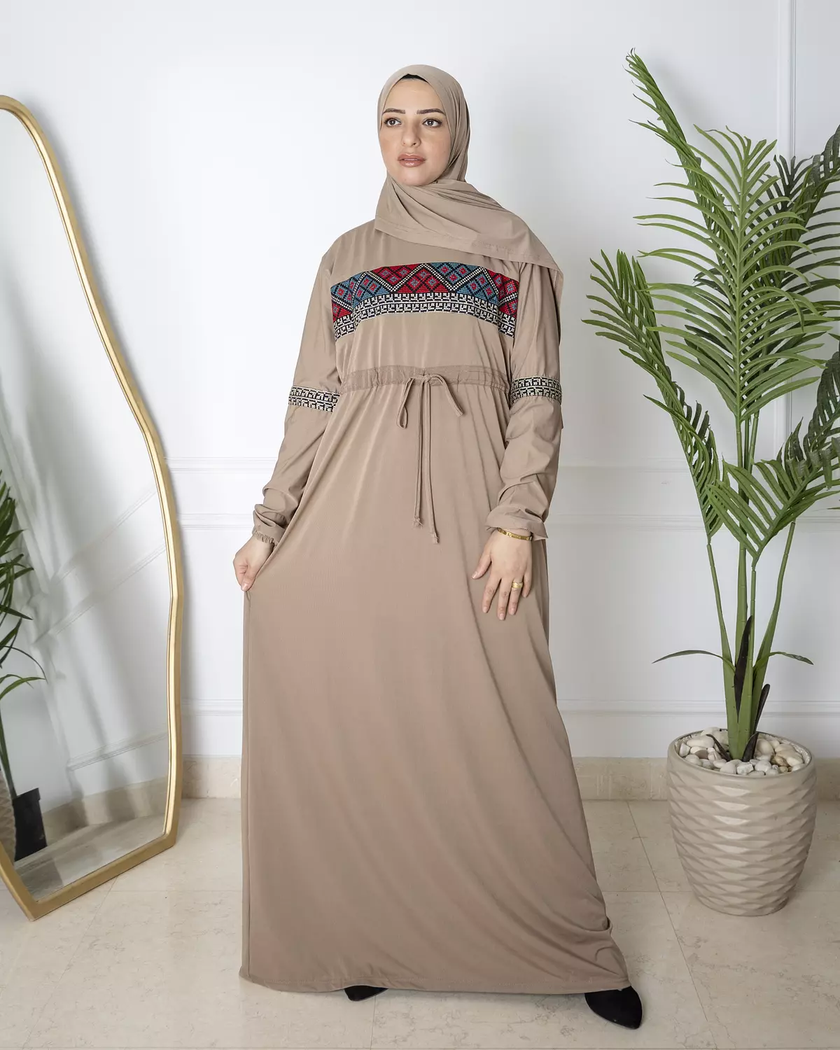 عبايه ادوار فيزون (code 803) hover image
