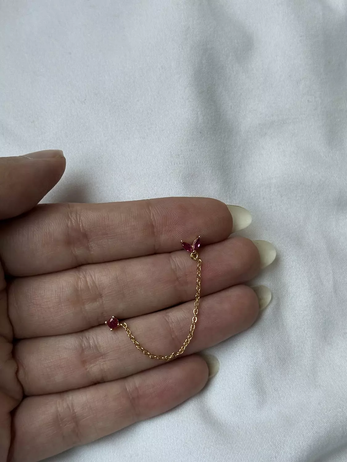 Linked butterfly  hover image