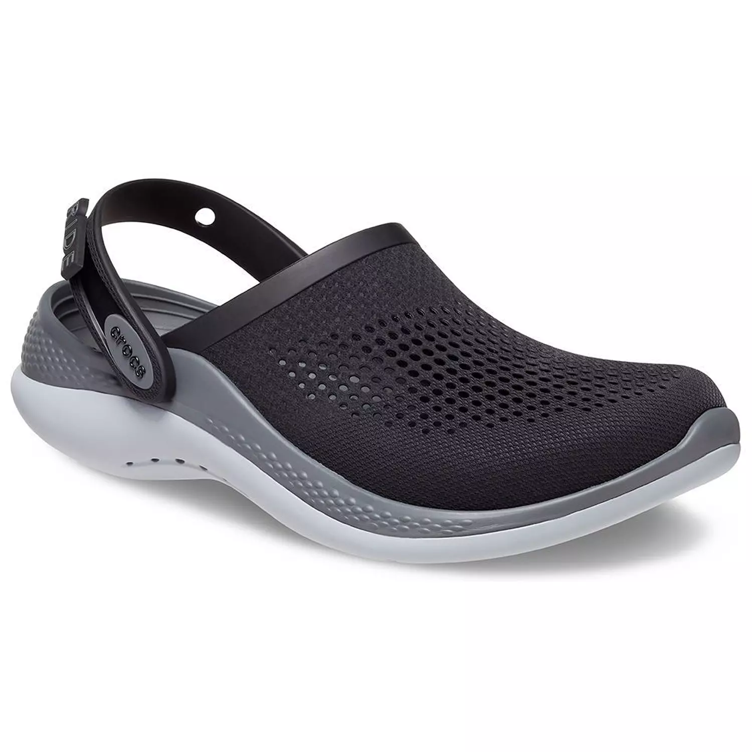 Literide 360 Clog-Black/Grey 1