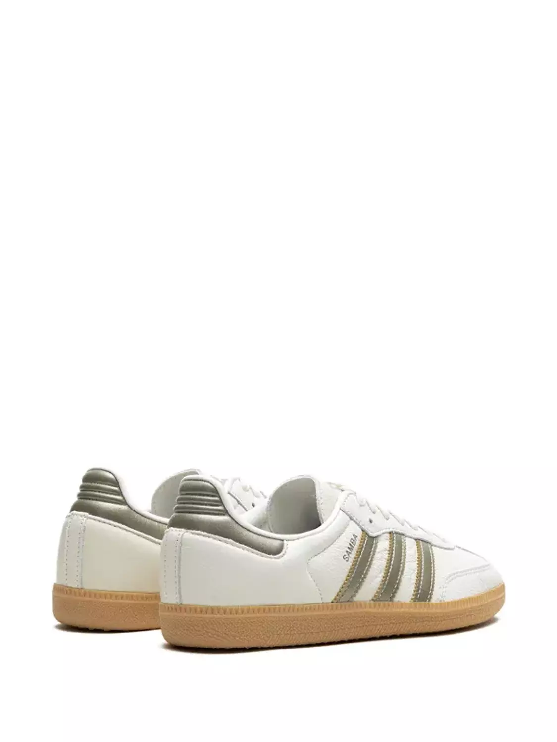 Adidas Samba OG "Cyber Metallic 2