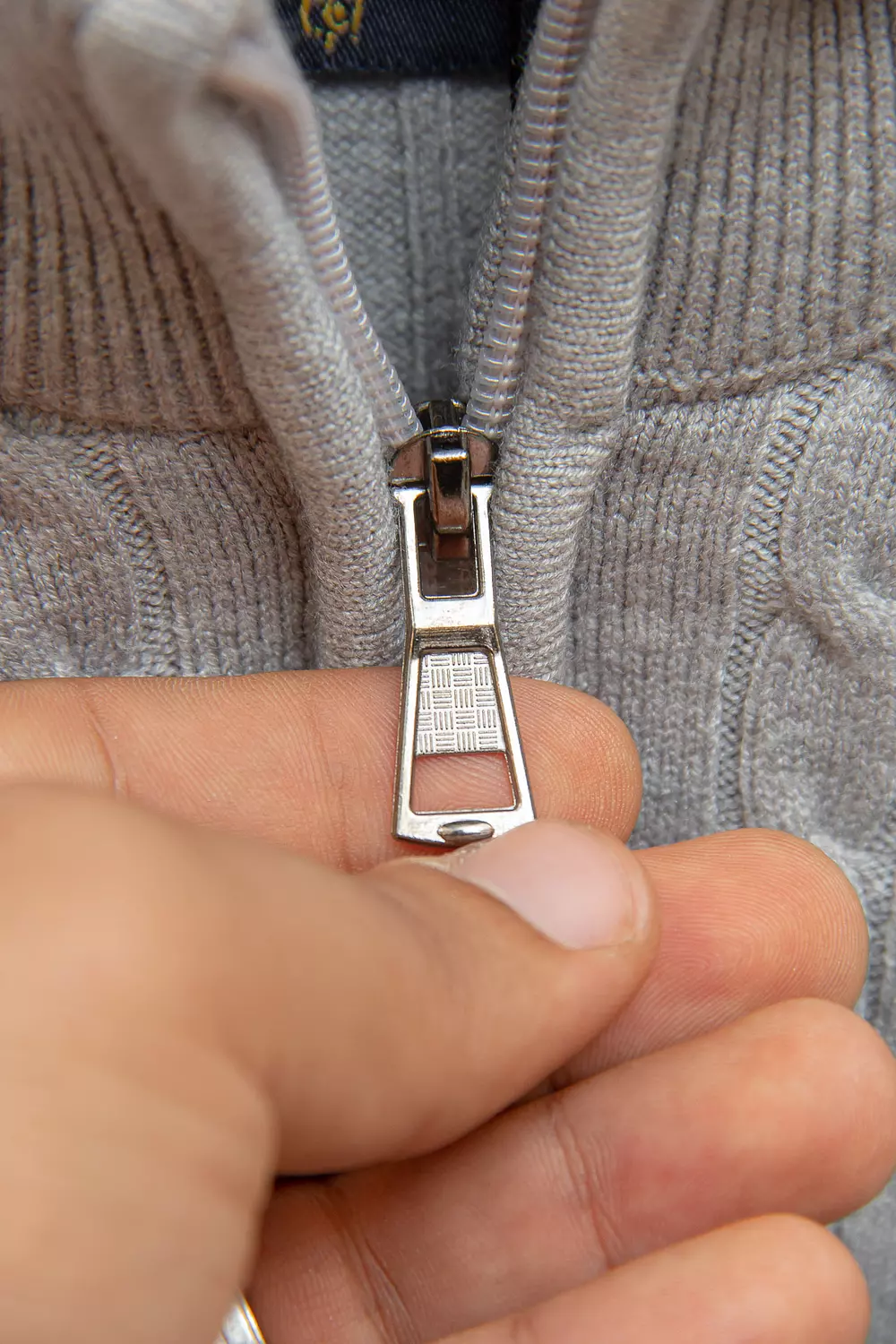 RALPH LAUREN QUARTER ZIPPER / 1498 20