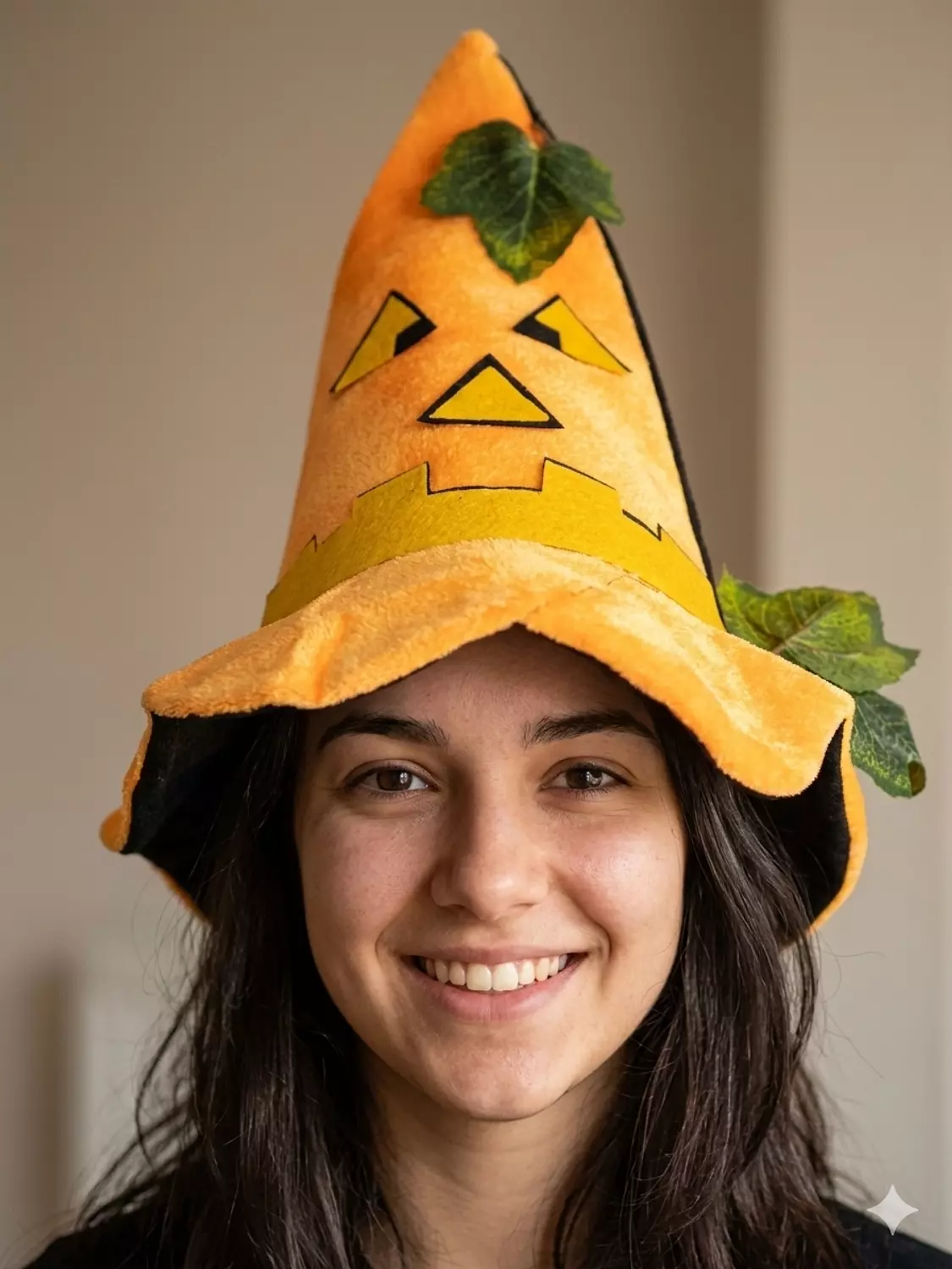 Pumpkin Hat 5