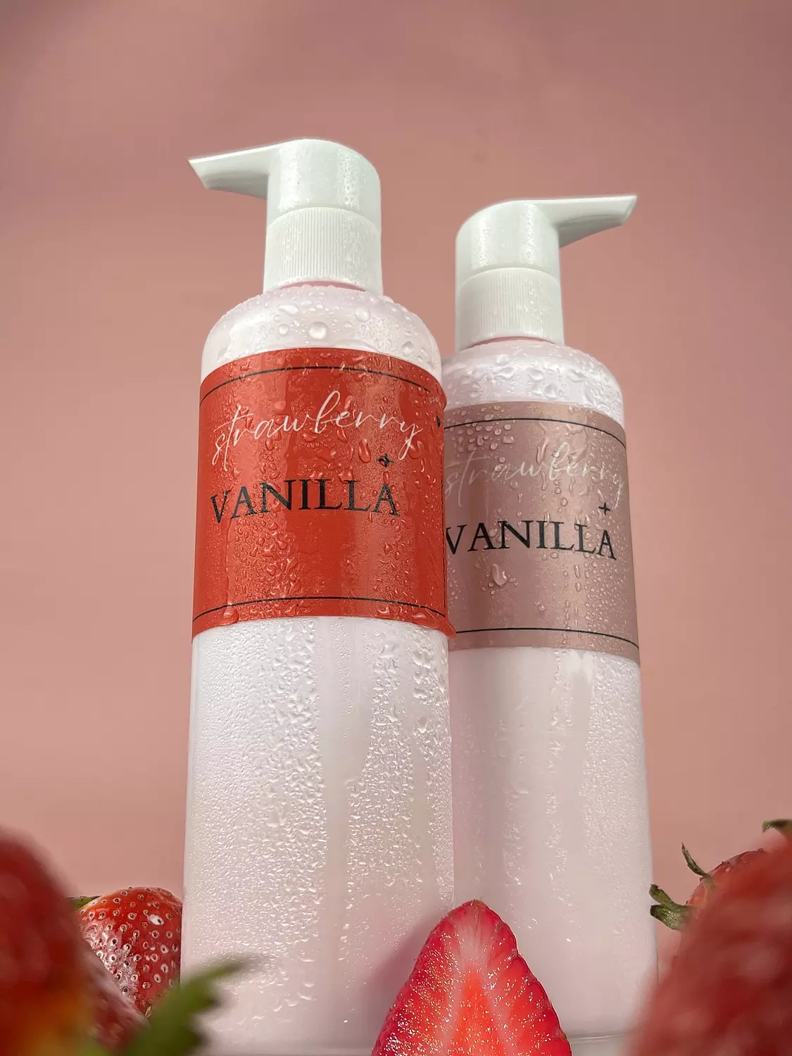 Body lotion 🍓 image