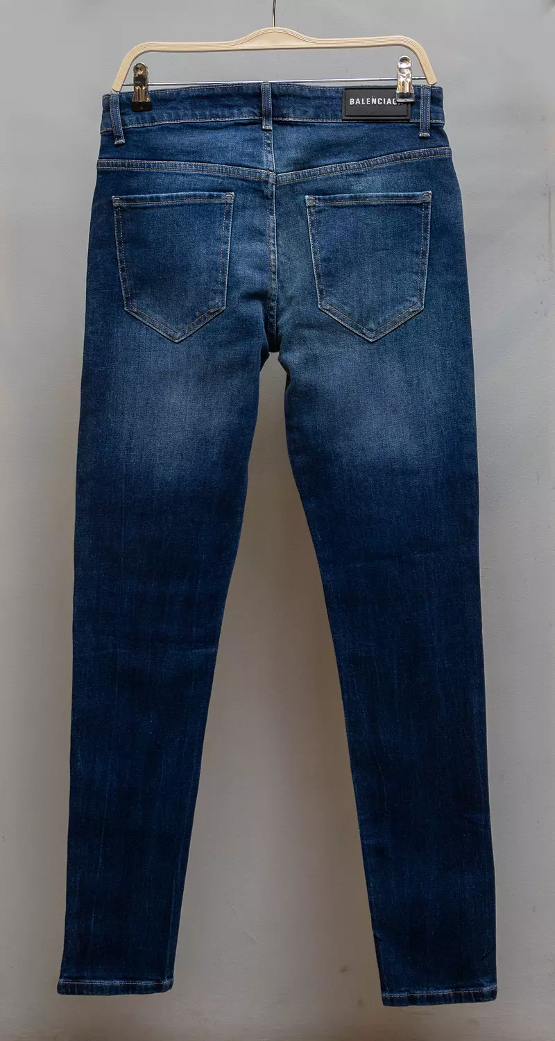 BALENCIAGA SLIM FIT PANT / 1578  hover image