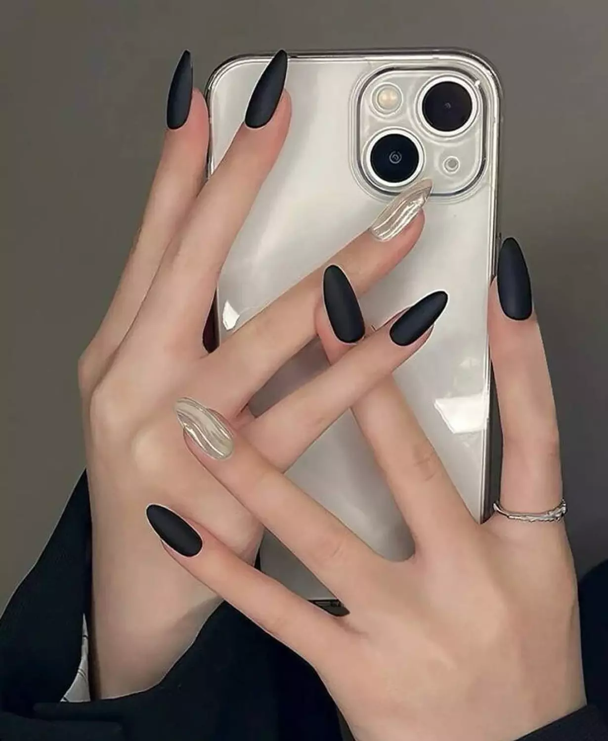 Shein Nails Pack - 24 PCs  1