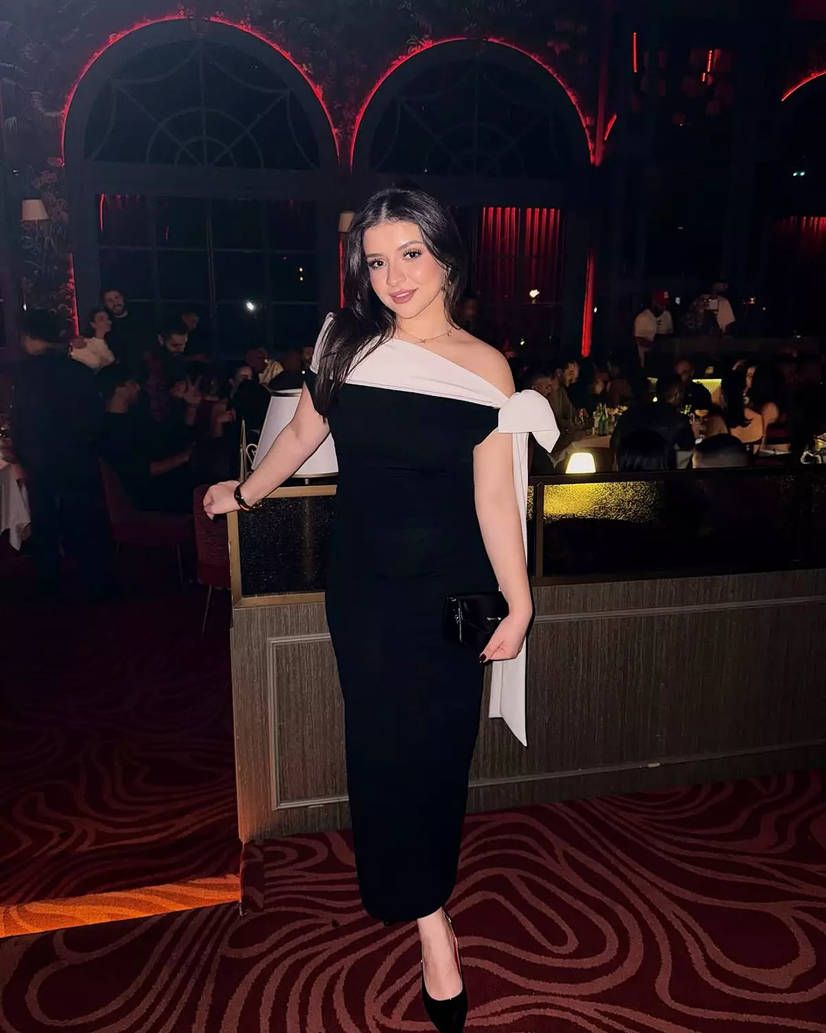 Briana Midi Dress 6
