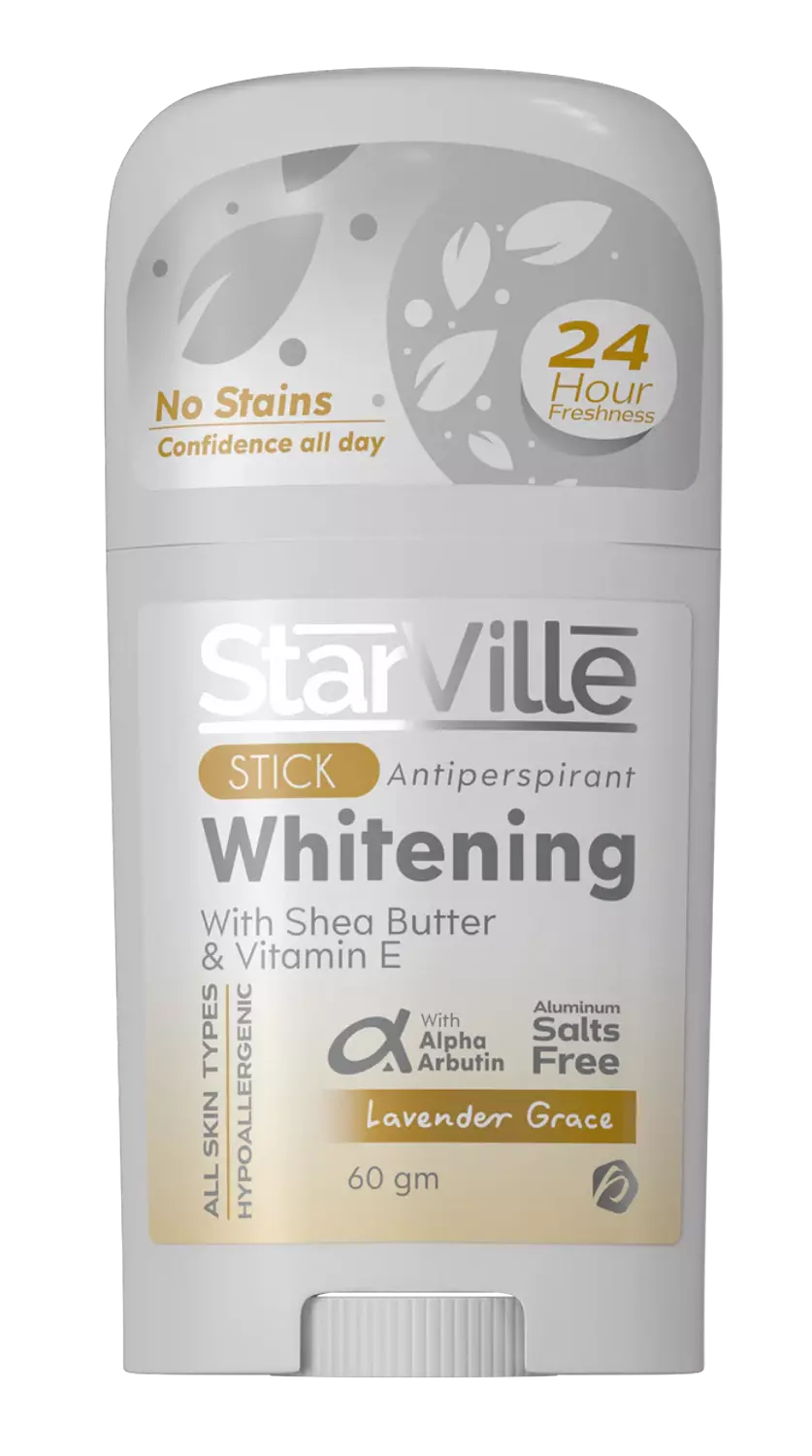 Starville Whitening Stick Lavender Grace 60 ml image