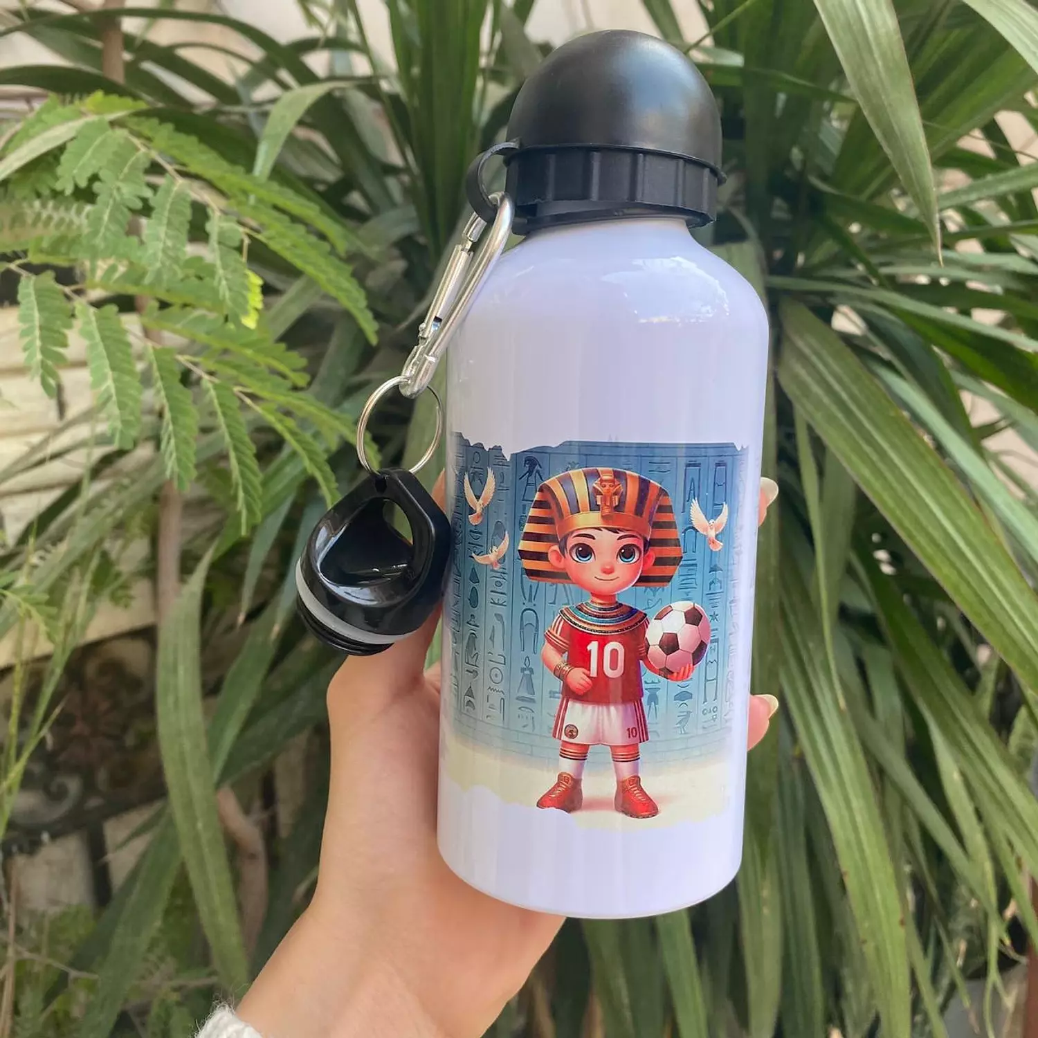 Pharaoh Water Bottle     image