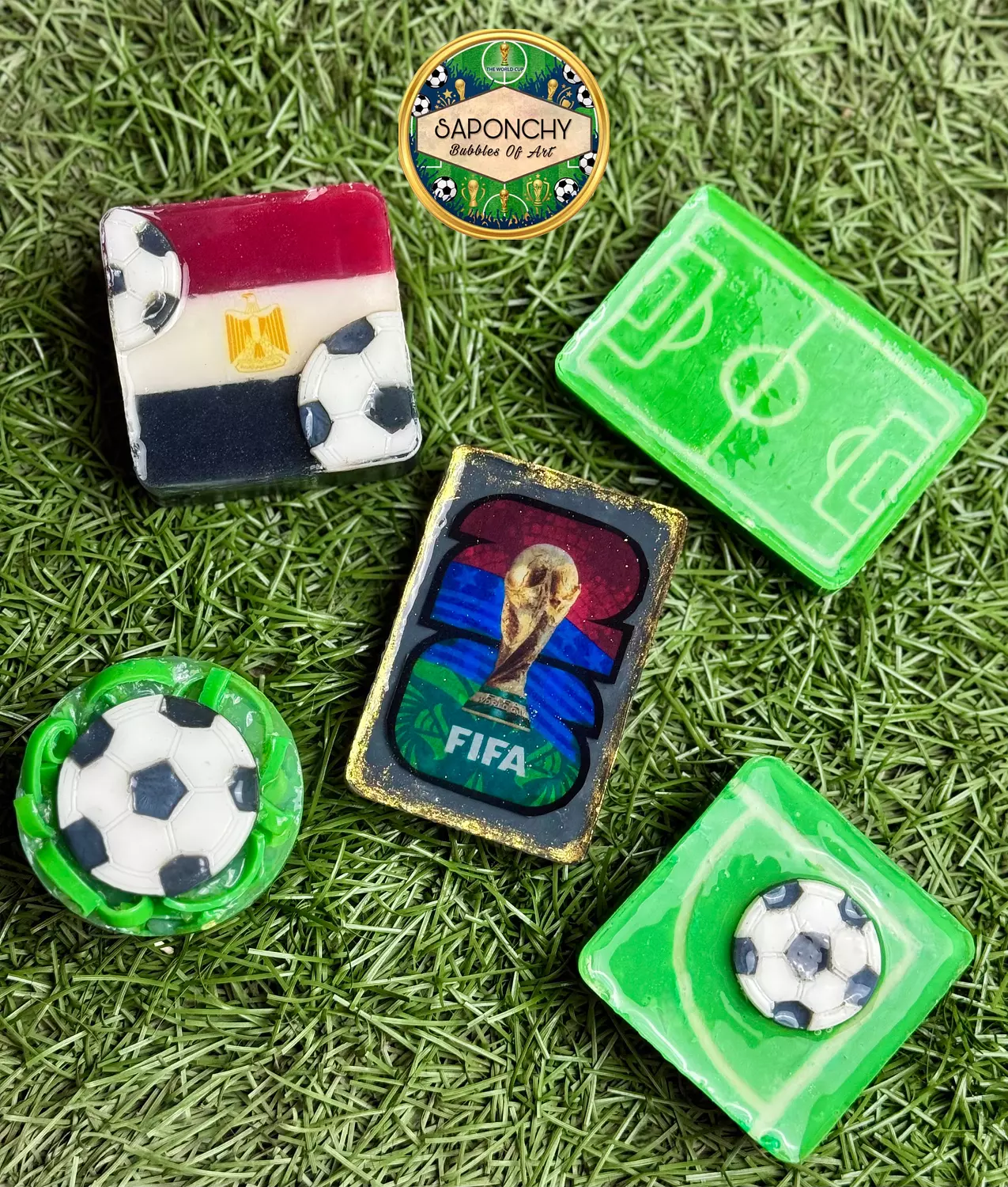 FIFA SOAP COLLECTION  image