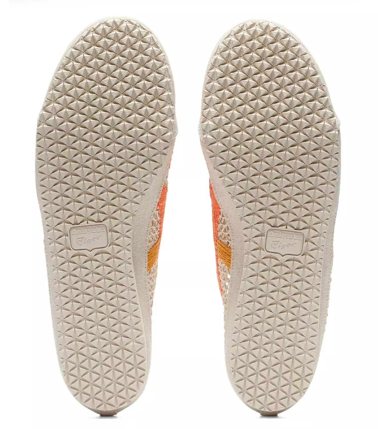 ONITSUKA TIGER MEXICO 66 SAPOT OATMEAL HABANERO 3