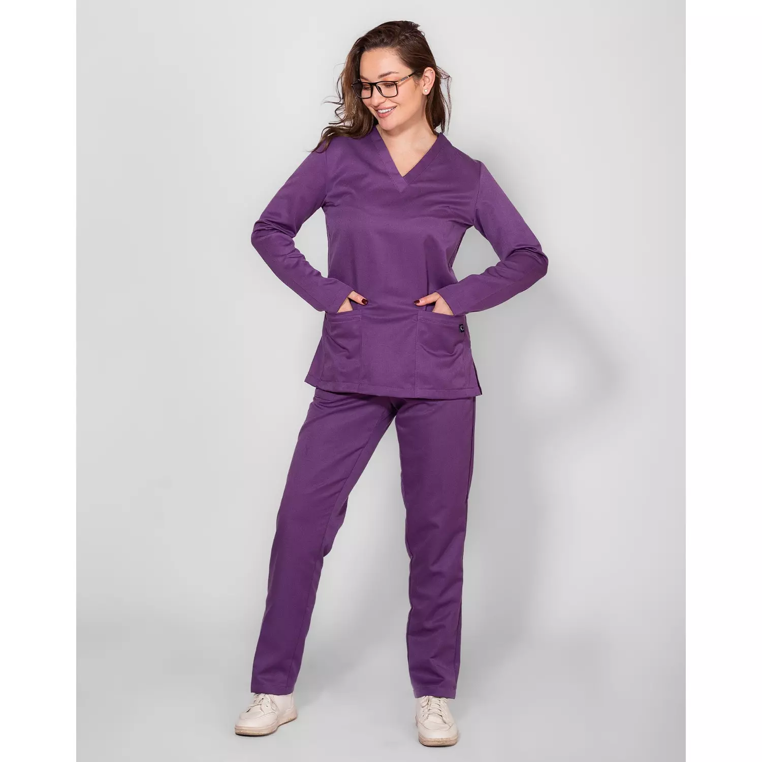 Female Scrub  1