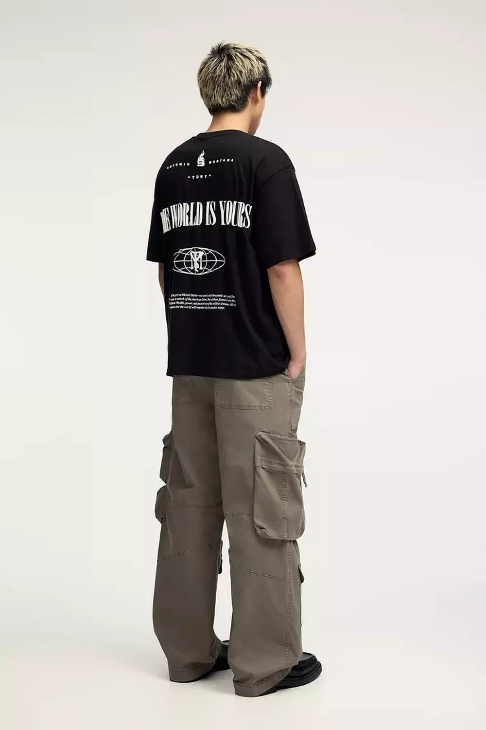 Scarface T-shirt 4