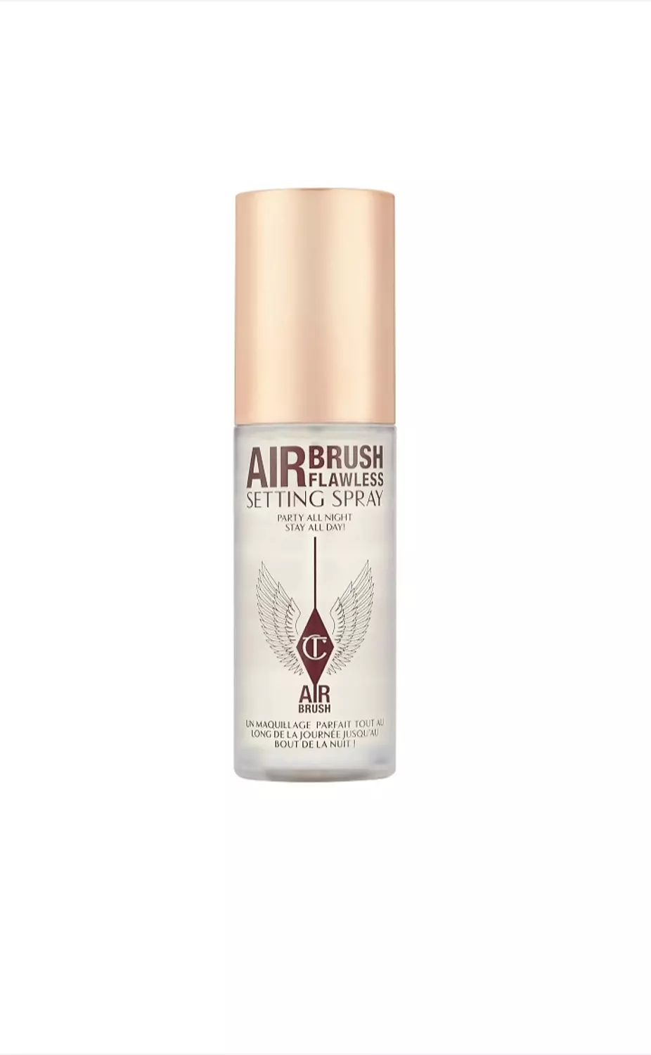 Charlotte tilbury mini setting spray  image
