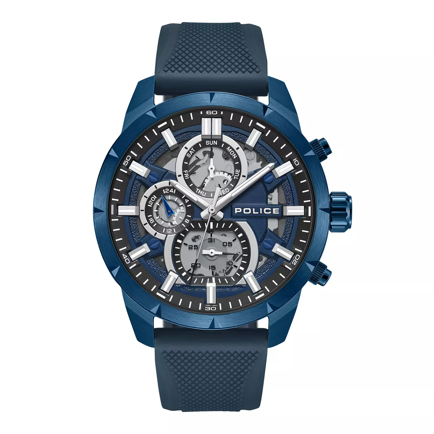 Police - PEWJQ0058701 - Wrist Watch - Men - Quartz - REBEL image