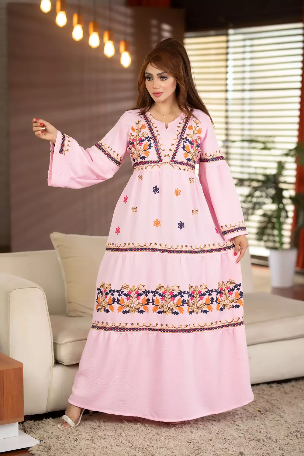 ABAYA Code:2531 2