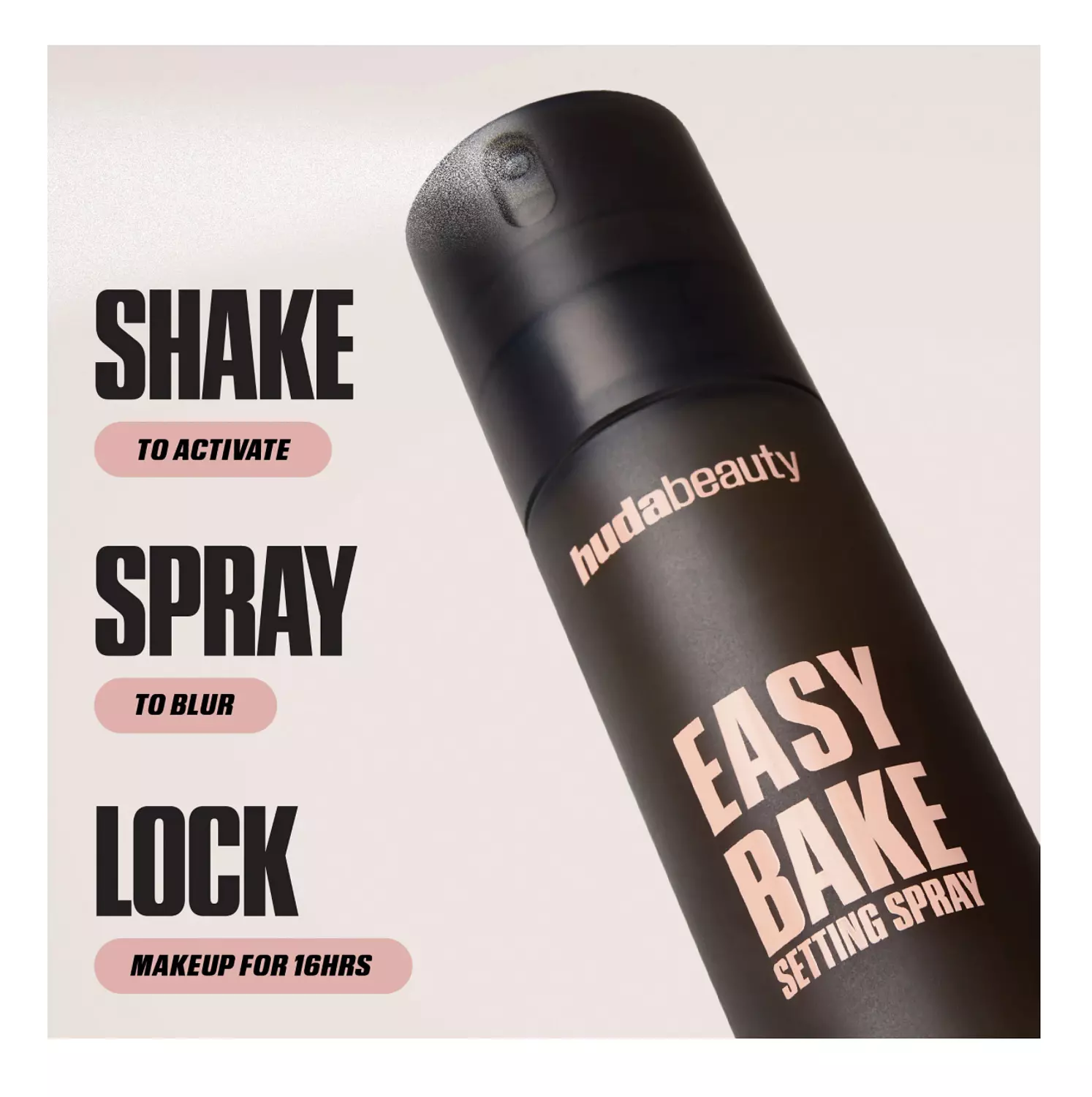 Easy Bake Blurring Setting Spray With 16-Hour Wear 4