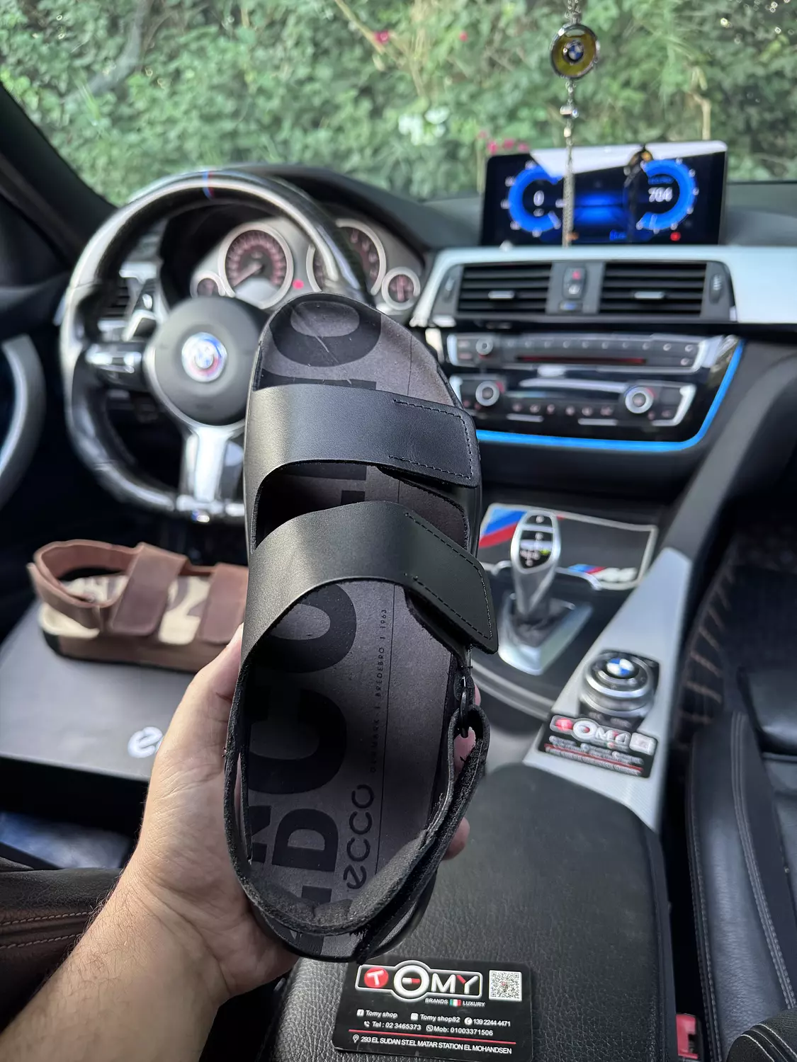 ECCO SANDAL 2
