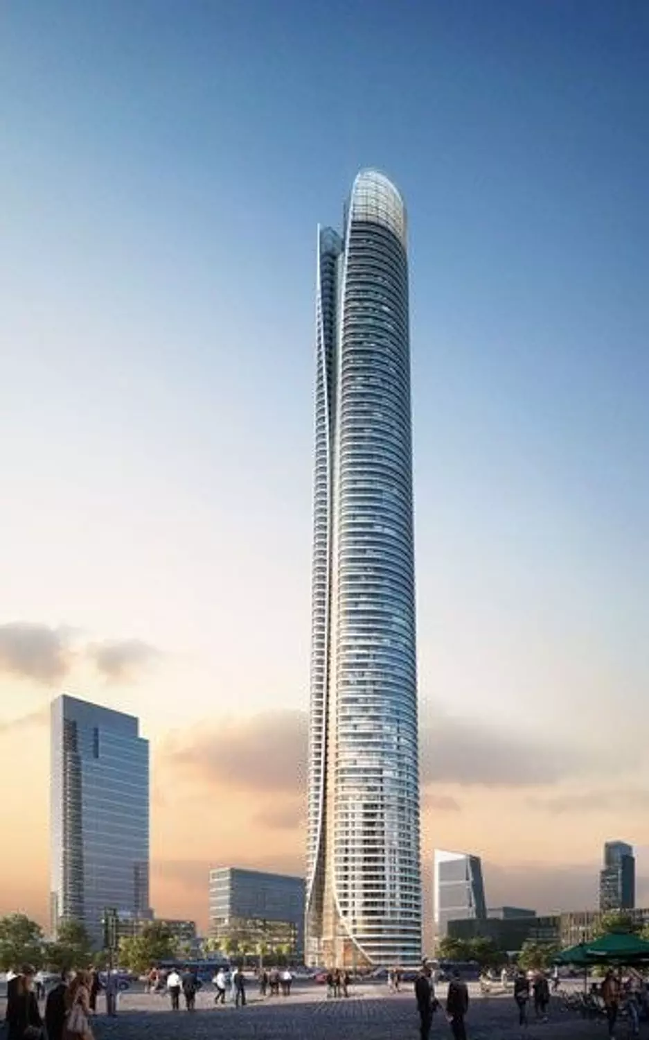 🎖️🌐The Iconic Tower: Egypt's Modern Ambition and the Address of the Future. 1