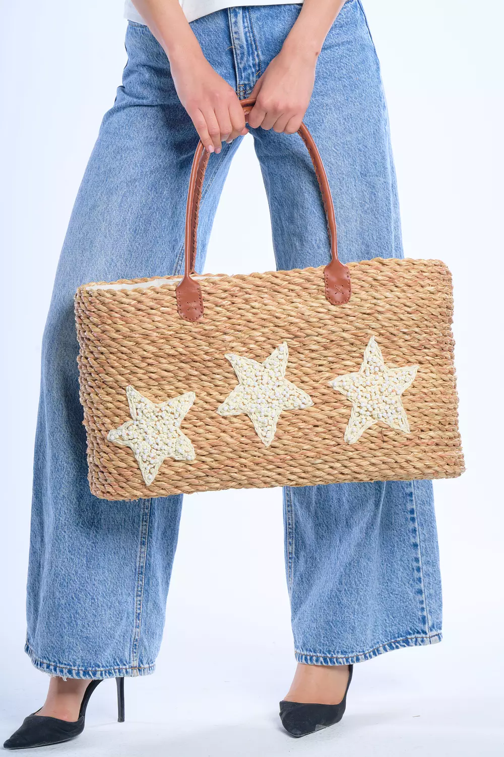 hand made embroidered bag 2