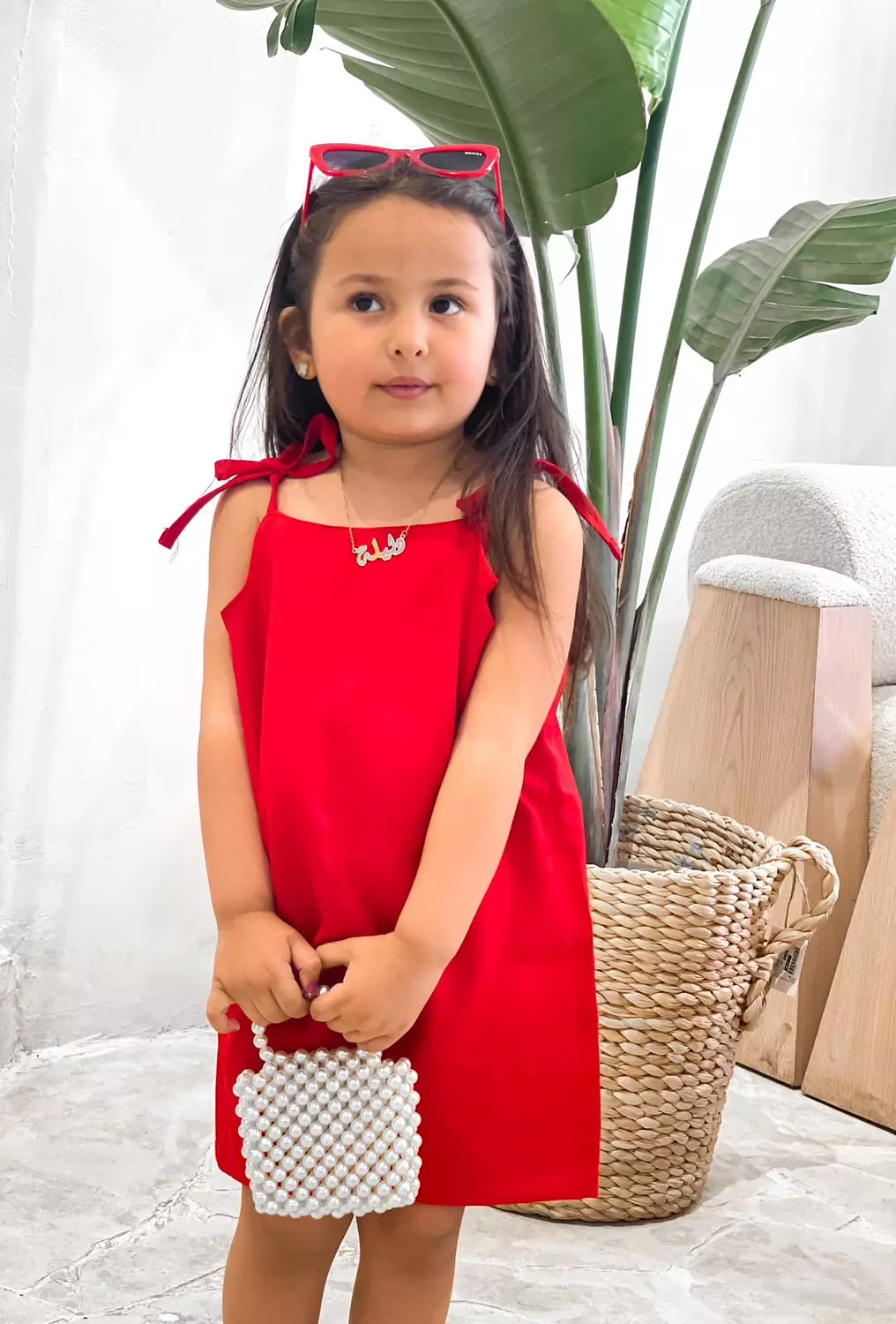 Jumpsuit - Red 11