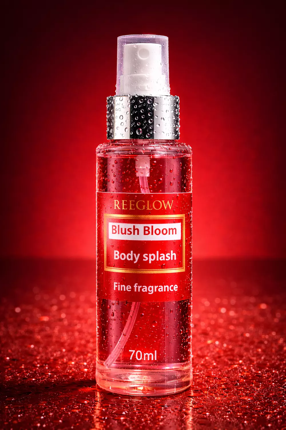 Blush bloom splash  2