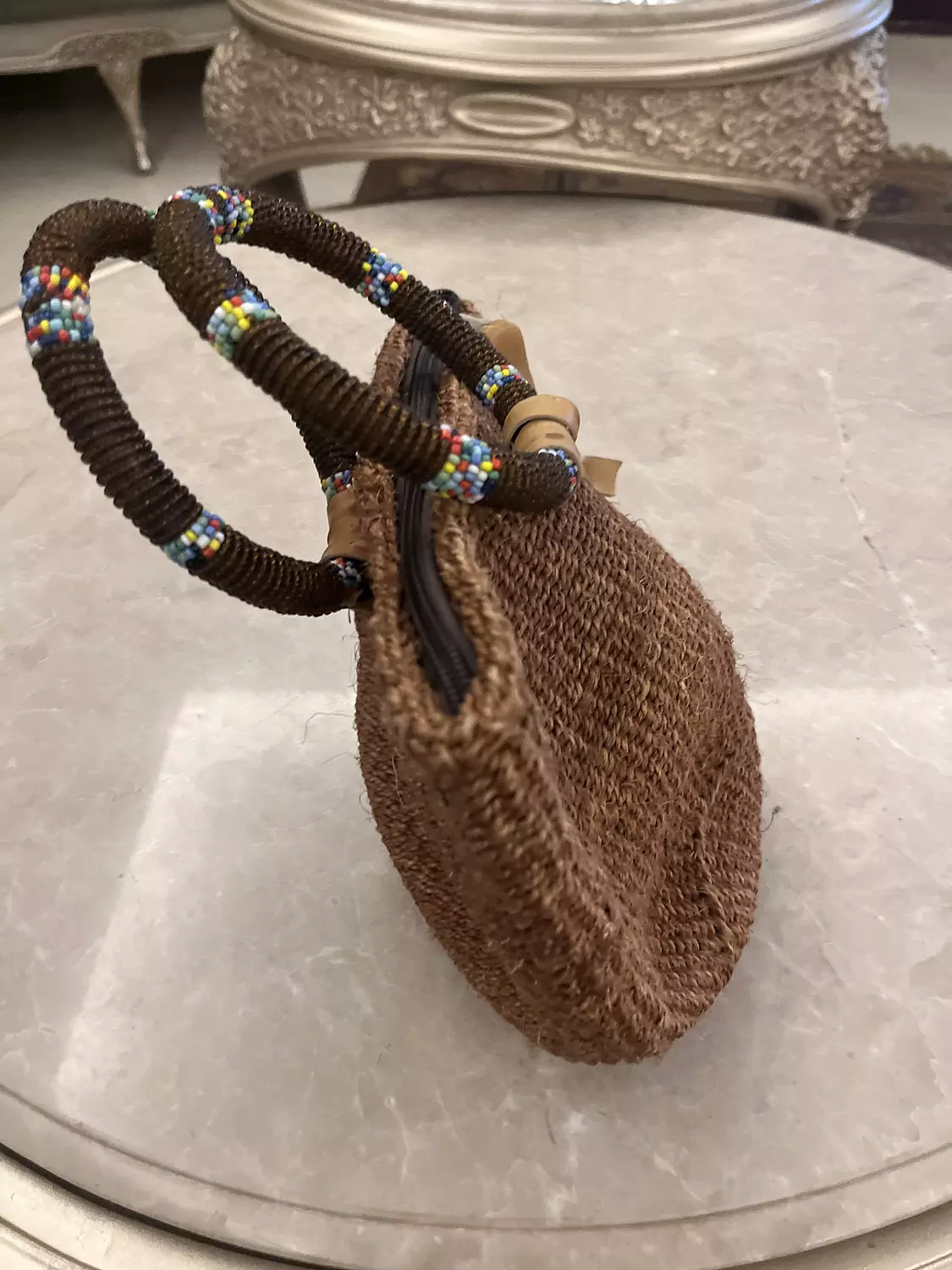 Cutest Mini straw summer bag 5