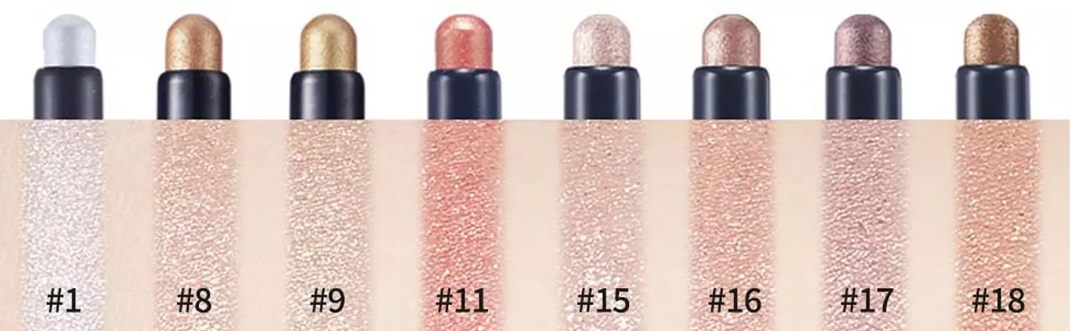 Etude House Bling Bling Eye Stick#18 moon star hover image