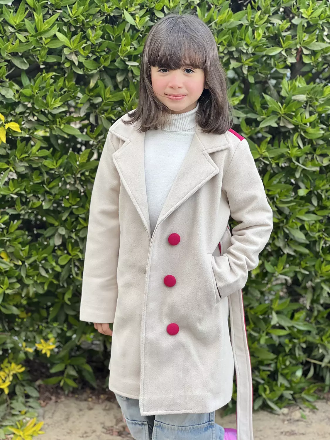 Tota jacket hover image